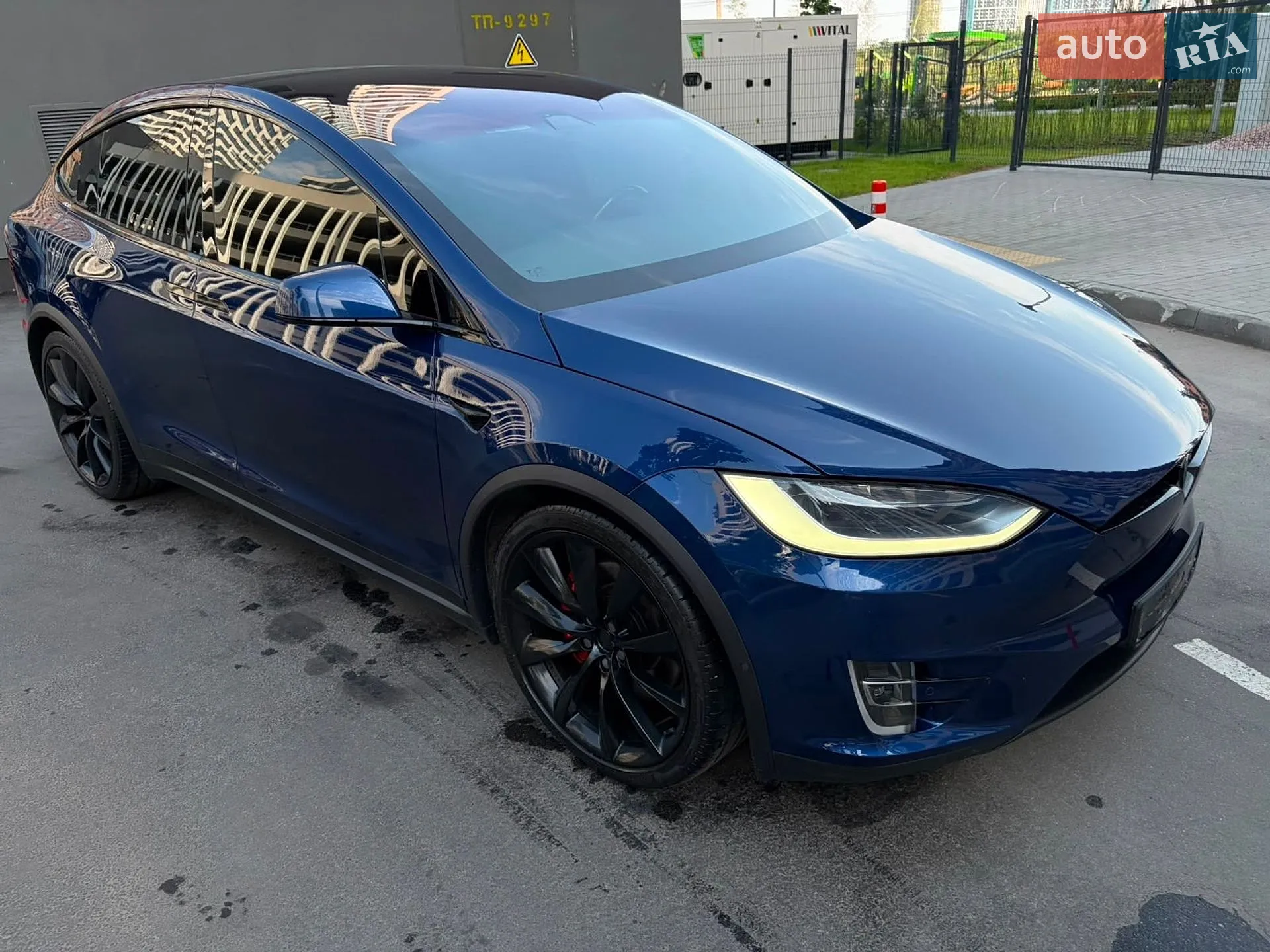 2019 Tesla Model X - мініатюра 14