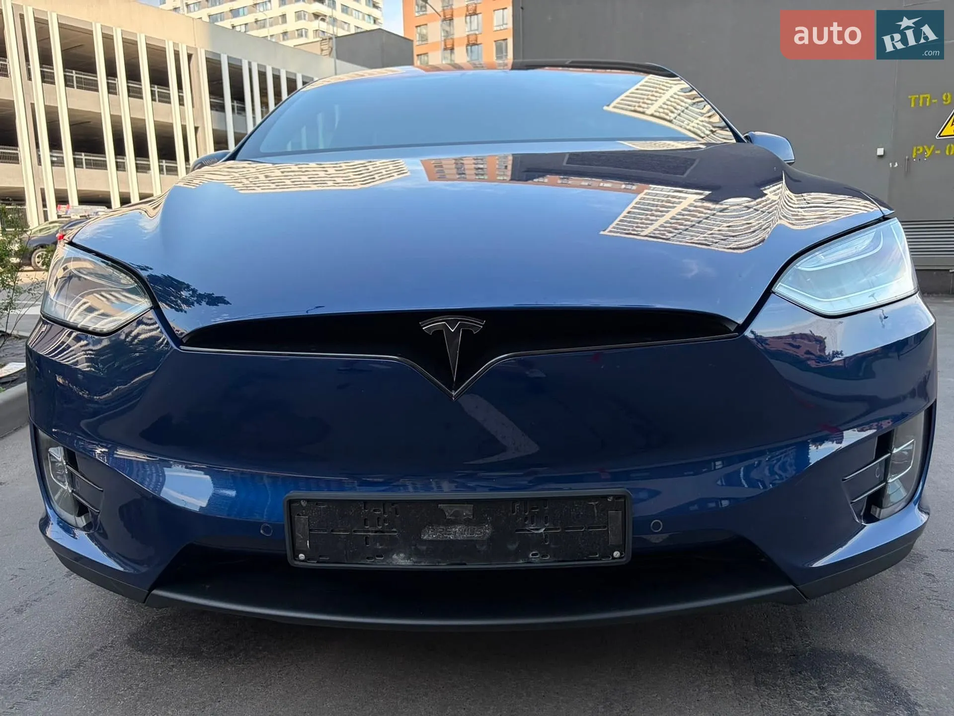 2019 Tesla Model X - мініатюра 19