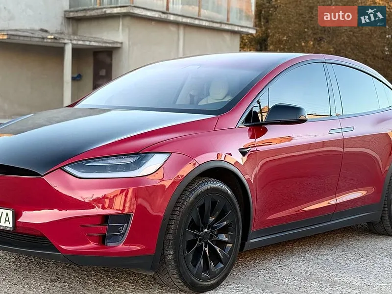 Tesla Model X 2017 VIN 5YJXCDE25HF075510 фото оголошення 10 з 59