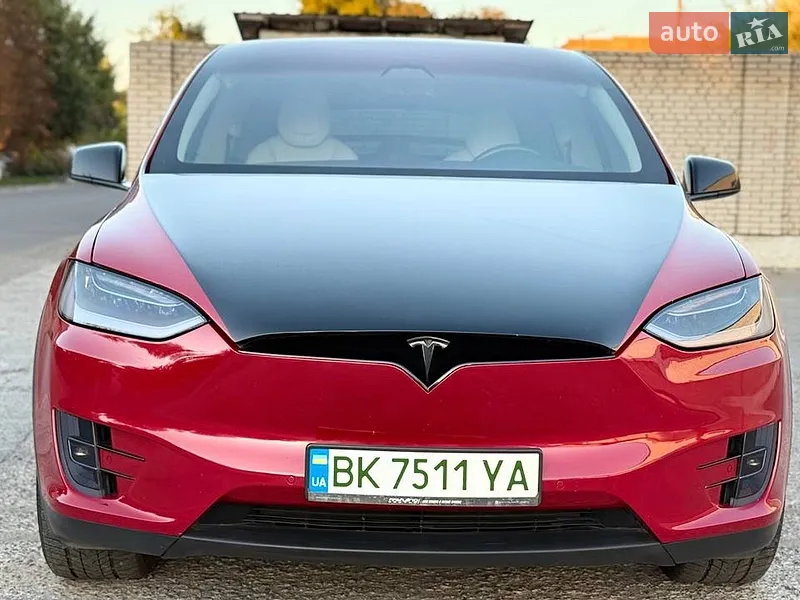 Tesla Model X 2017 VIN 5YJXCDE25HF075510 фото оголошення 15 з 59