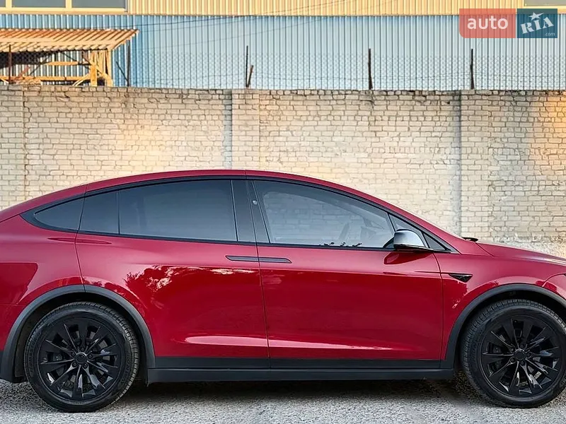 Tesla Model X 2017 VIN 5YJXCDE25HF075510 фото оголошення 19 з 59