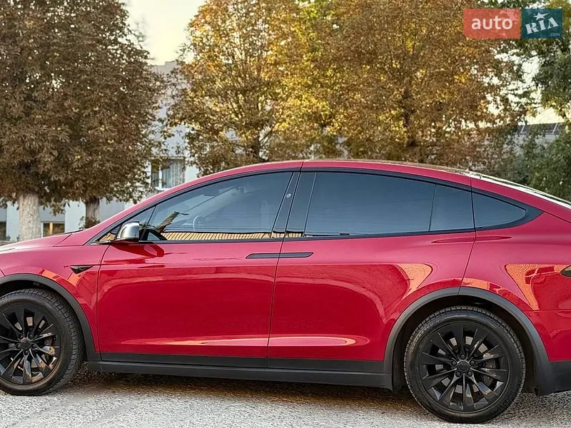 Tesla Model X 2017 VIN 5YJXCDE25HF075510 фото оголошення 28 з 59