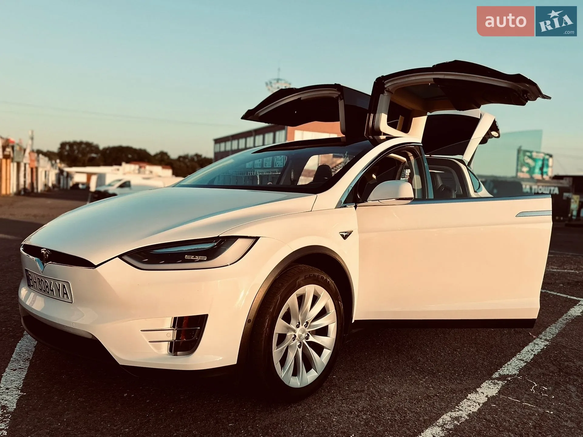 2016 Tesla Model X - мініатюра 16