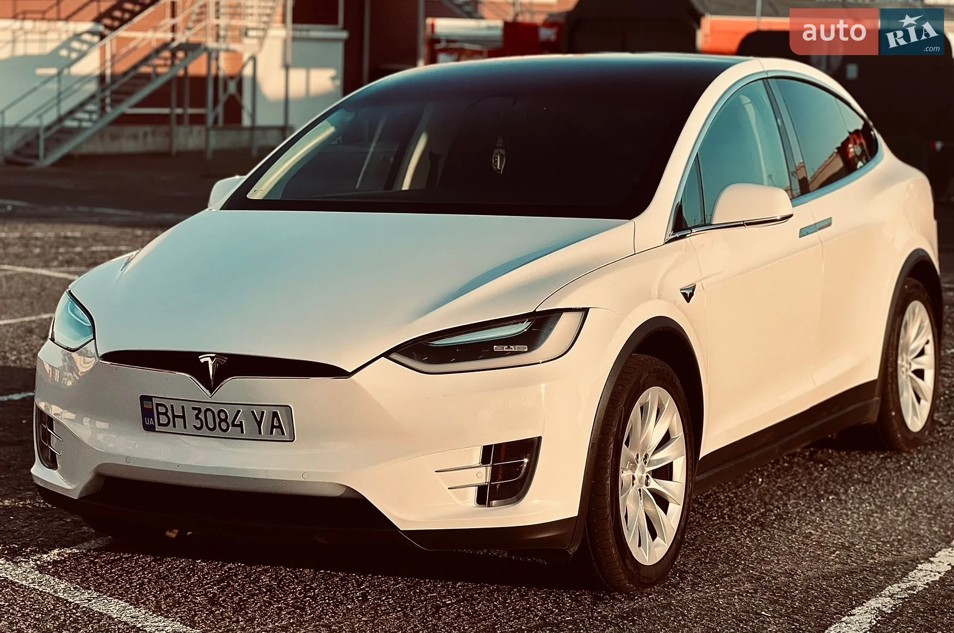 2016 Tesla Model X - мініатюра 6
