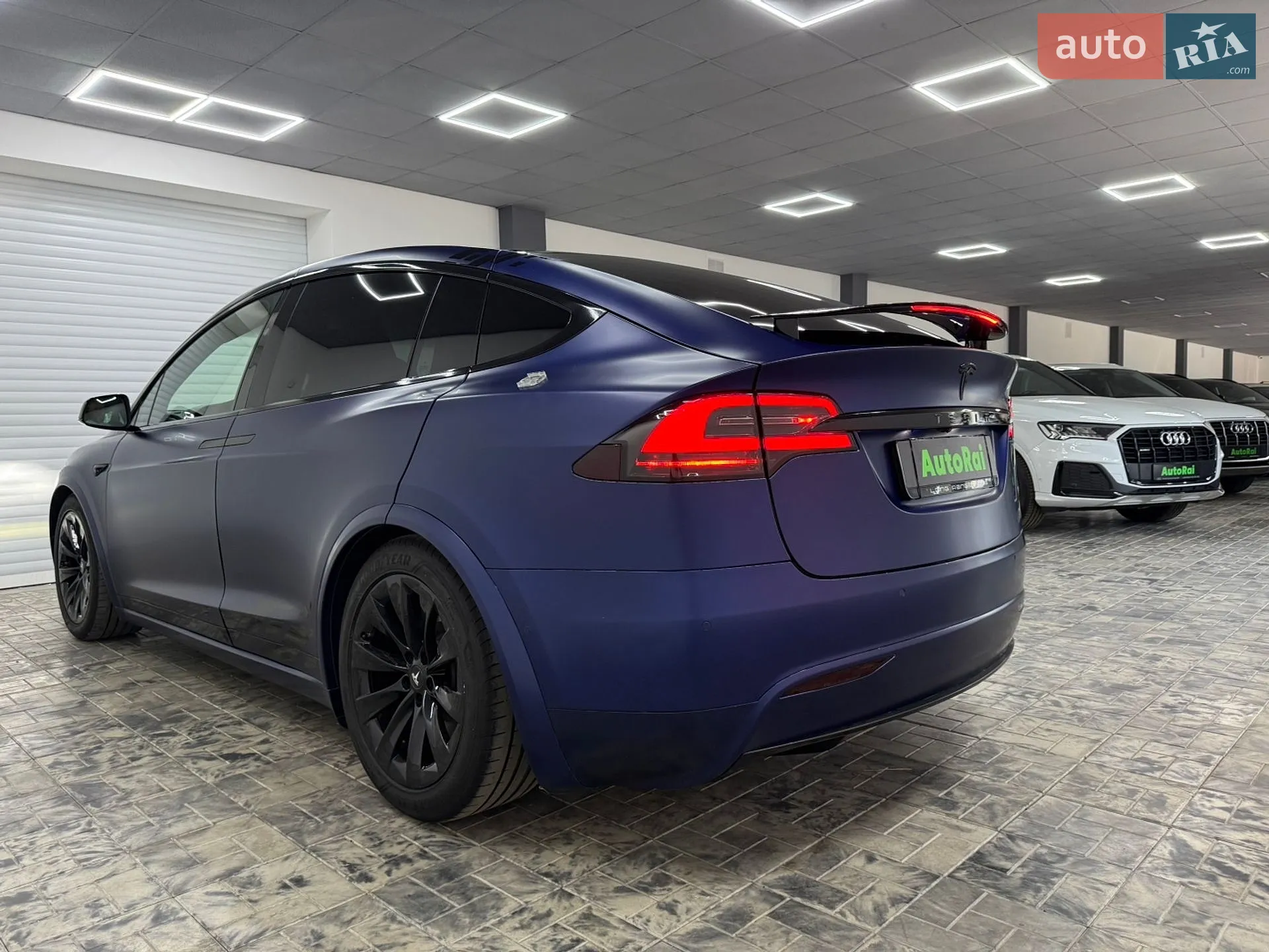 2020 Tesla Model X - мініатюра 5