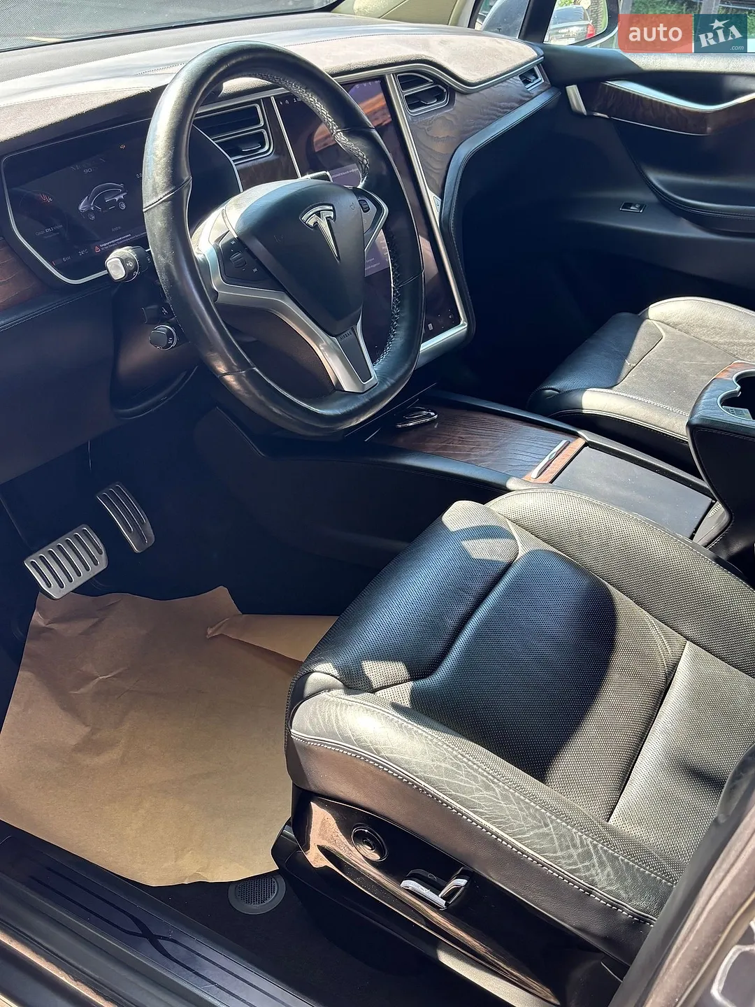 2016 Tesla Model X - мініатюра 5