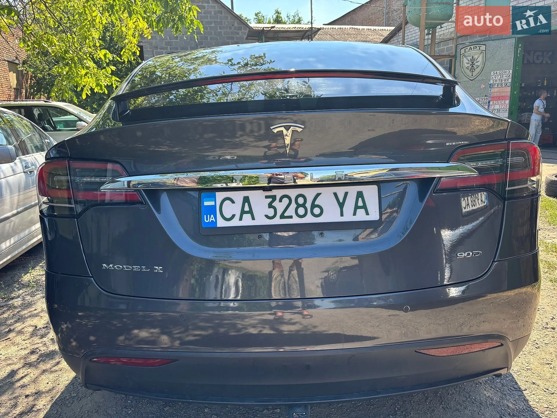 2016 Tesla Model X - мініатюра 14
