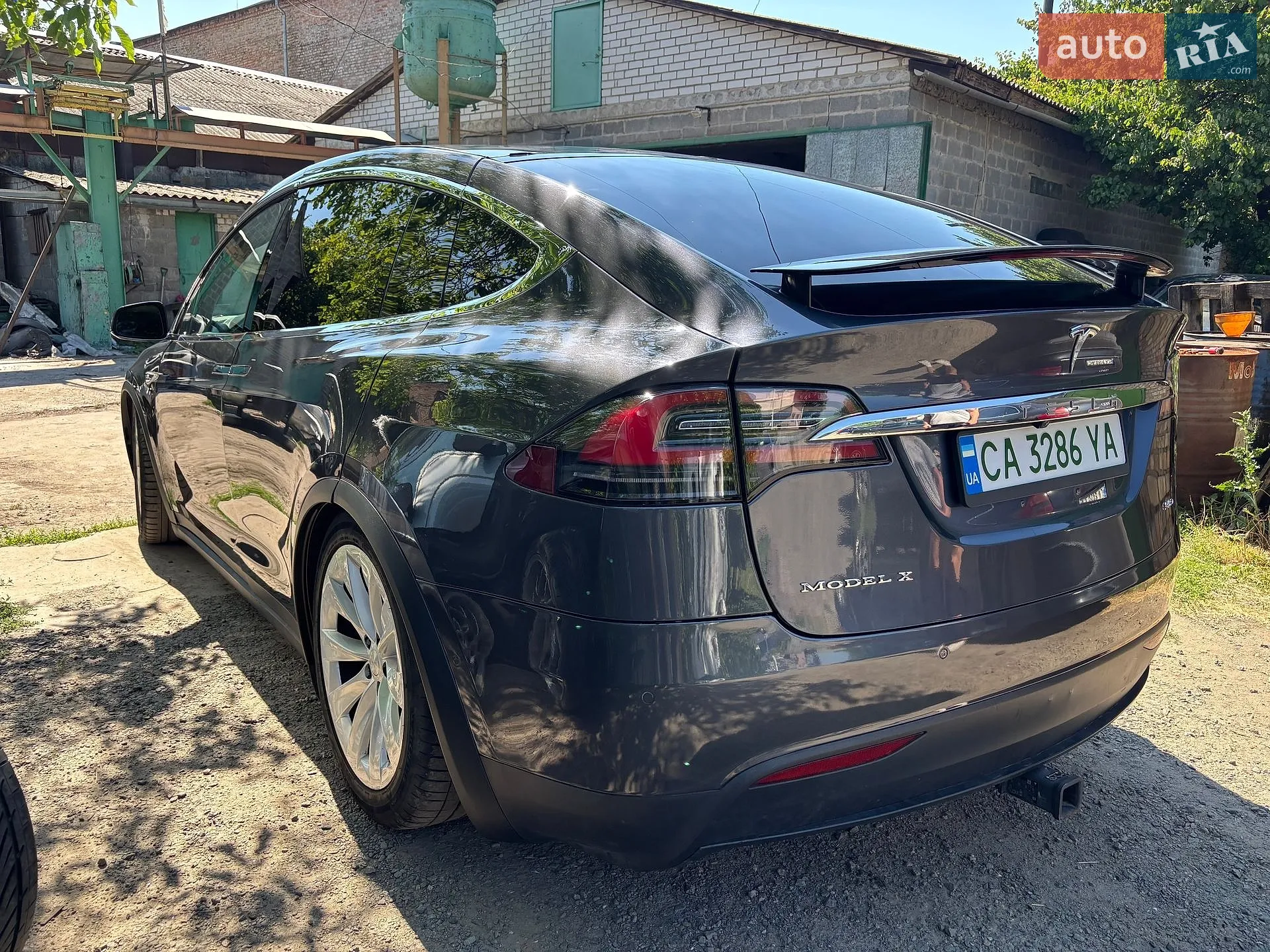 2016 Tesla Model X - мініатюра 15