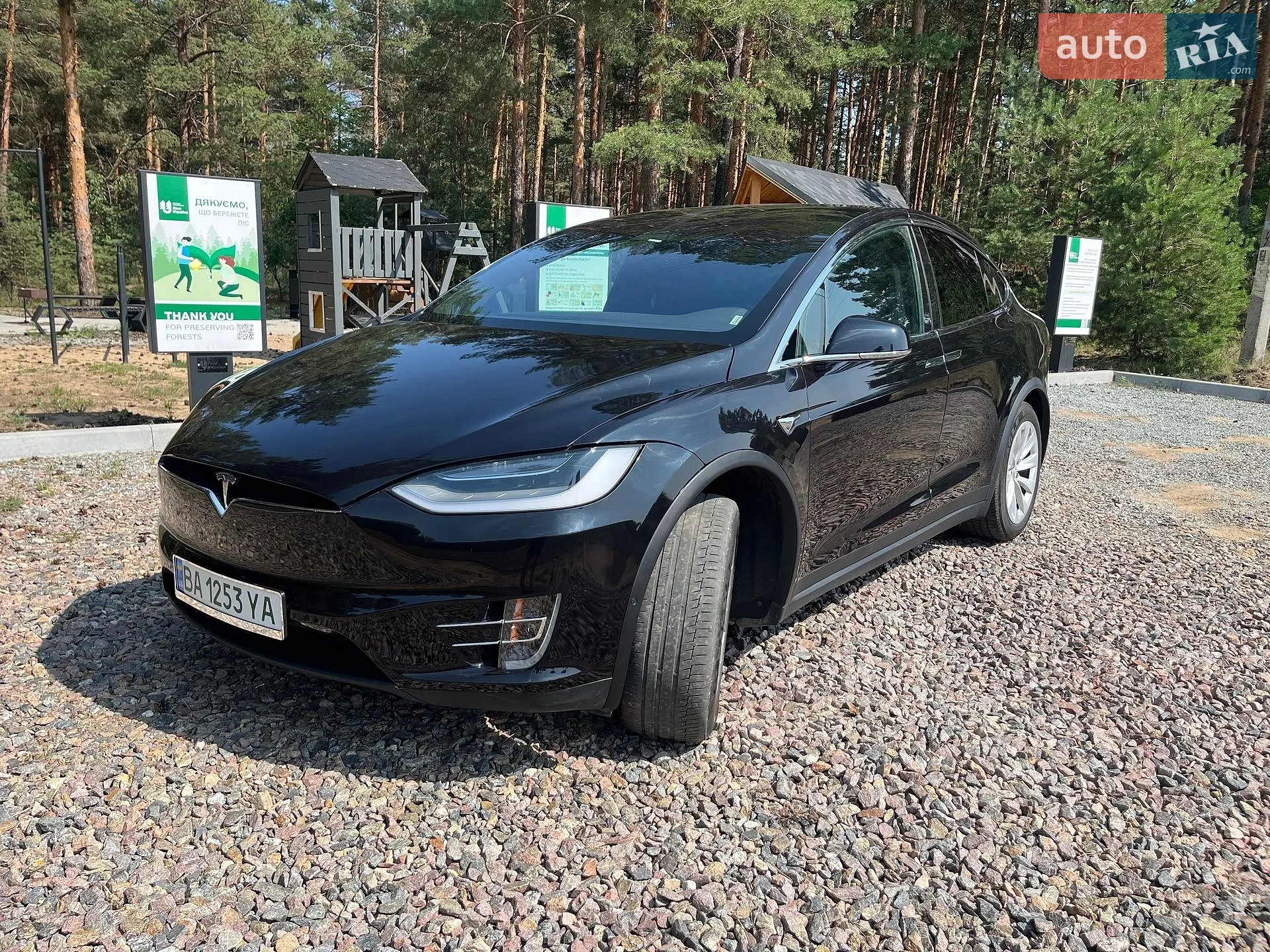 2016 Tesla Model X - мініатюра 3