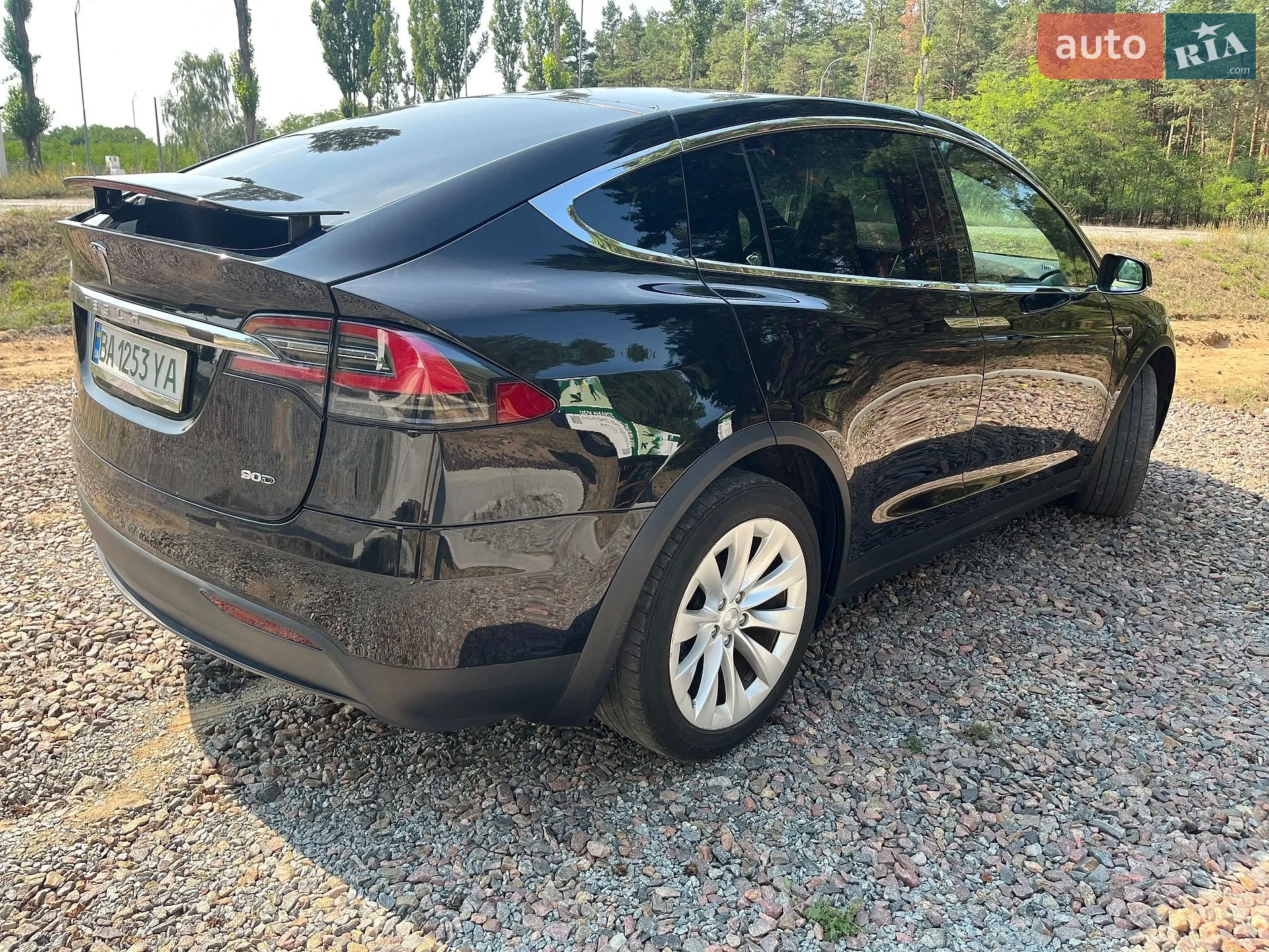 2016 Tesla Model X - мініатюра 9