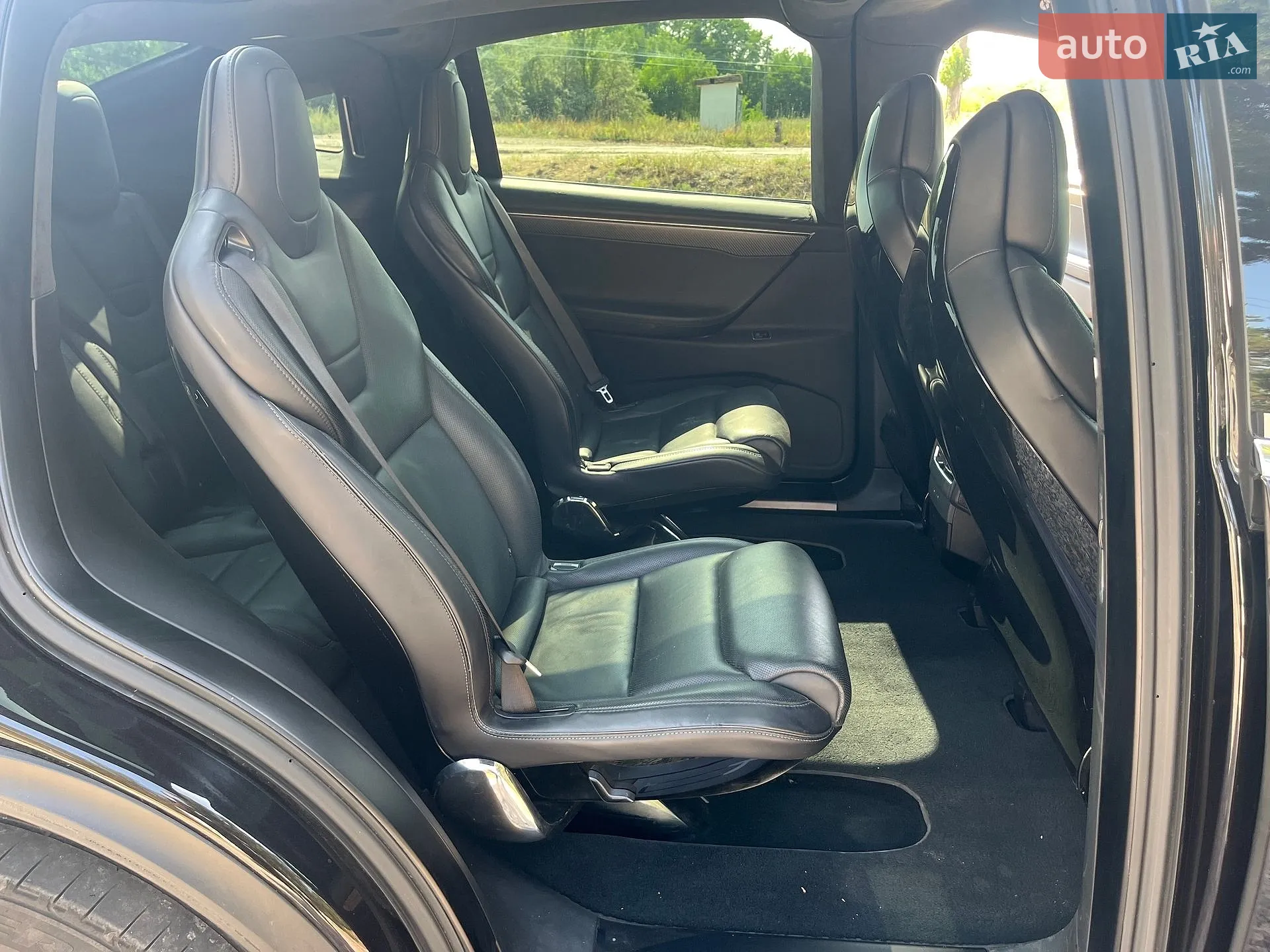 2016 Tesla Model X - мініатюра 22