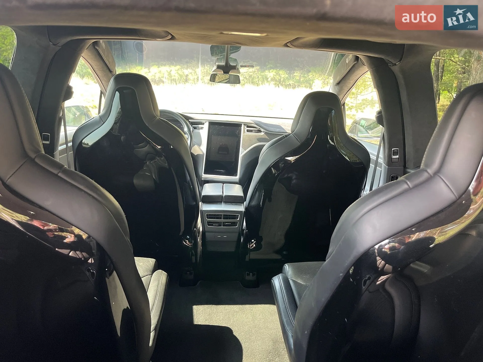 2016 Tesla Model X - мініатюра 26