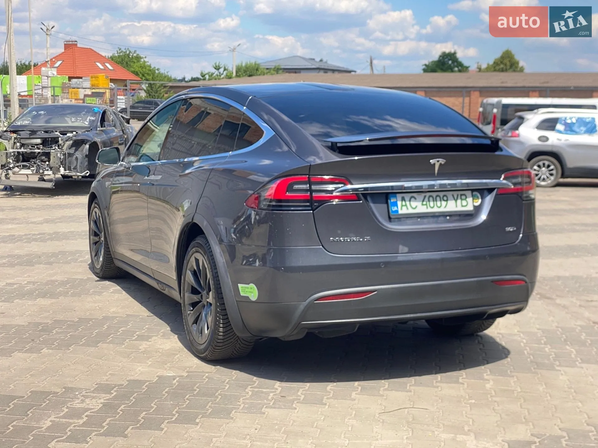 2016 Tesla Model X - мініатюра 6