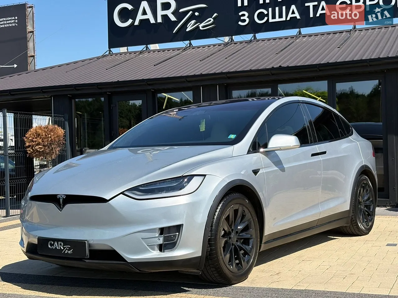 2017 Tesla Model X - мініатюра 19