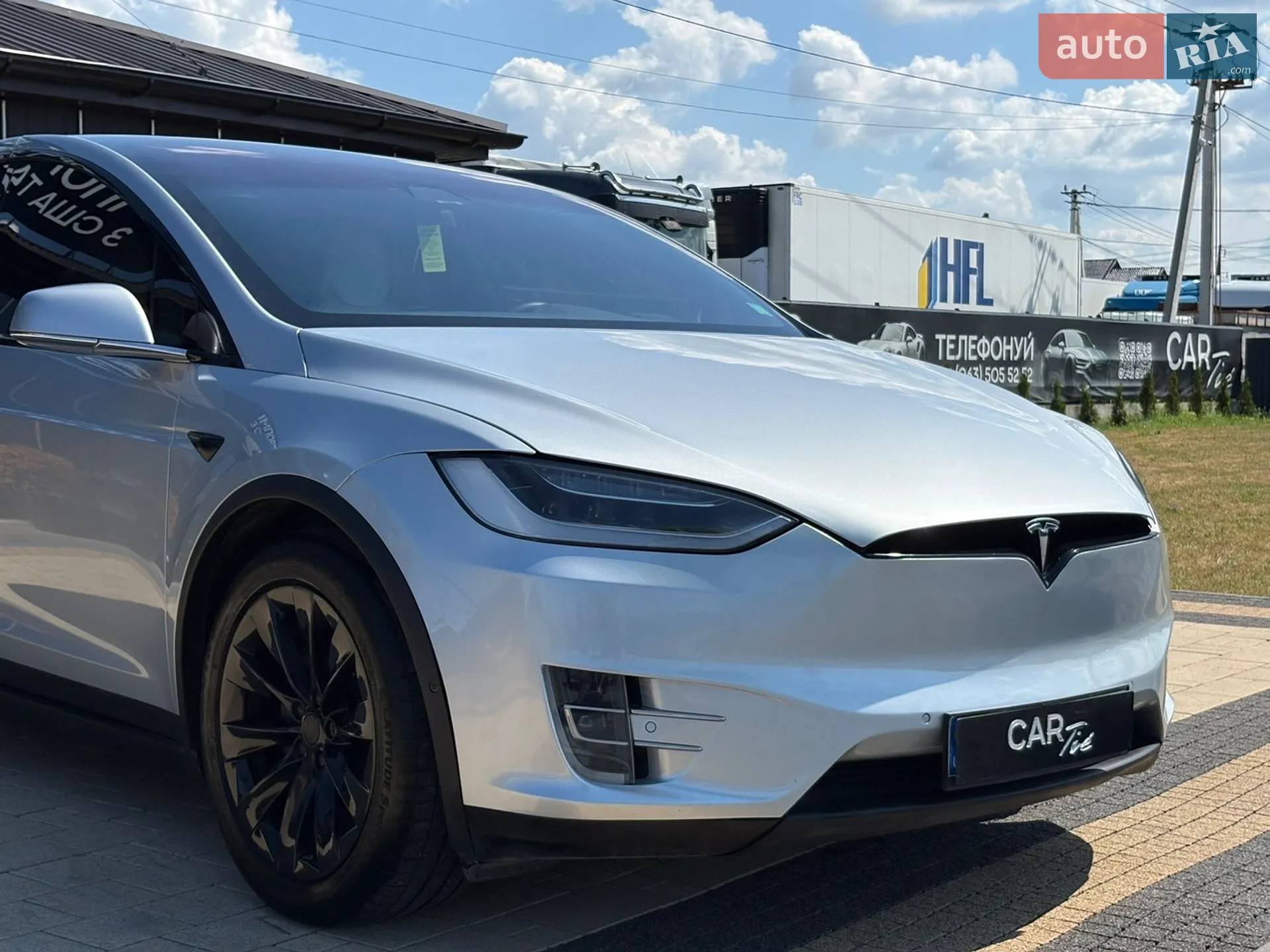 2018 Tesla Model X - мініатюра 6