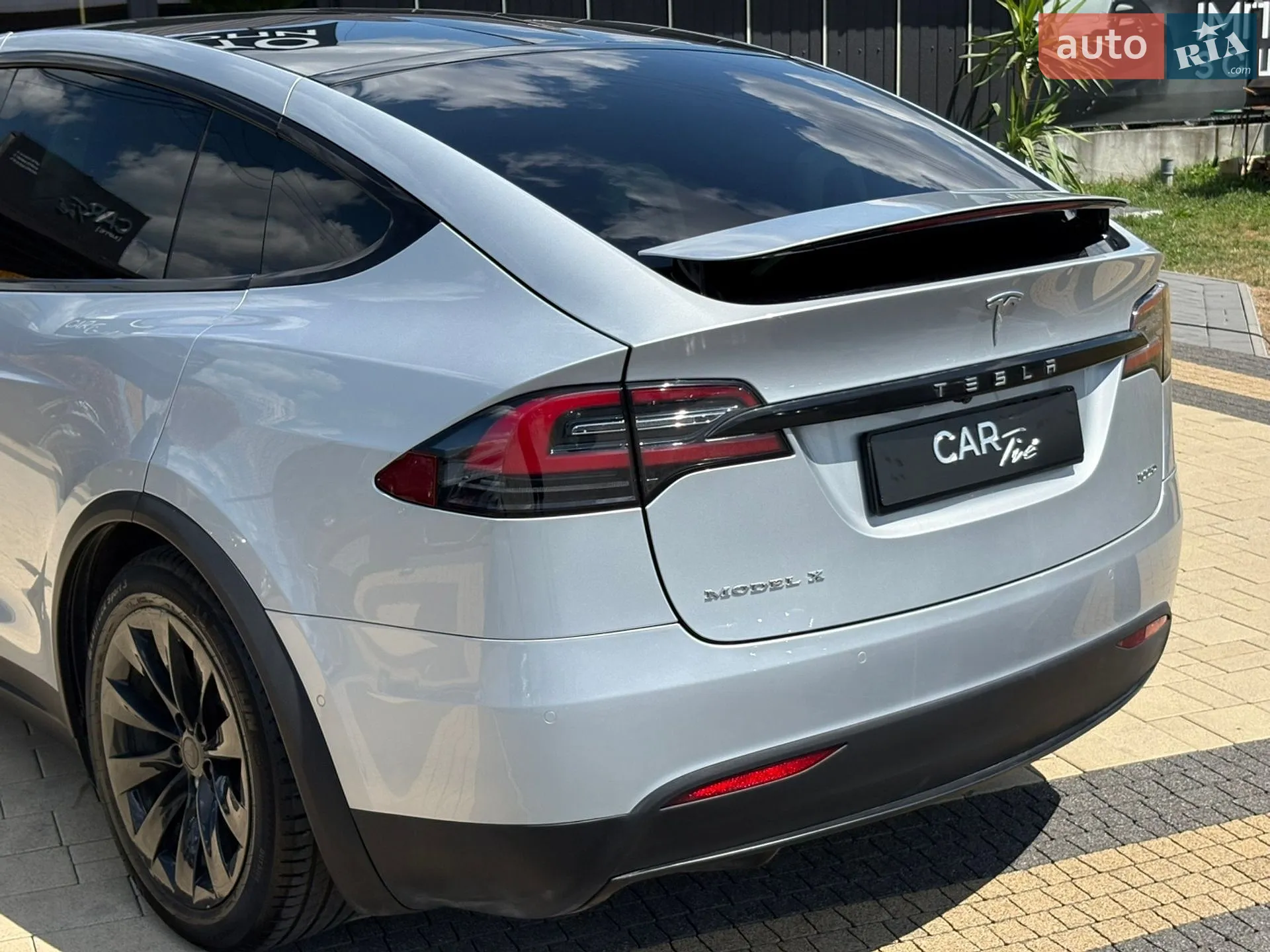 2018 Tesla Model X - мініатюра 11