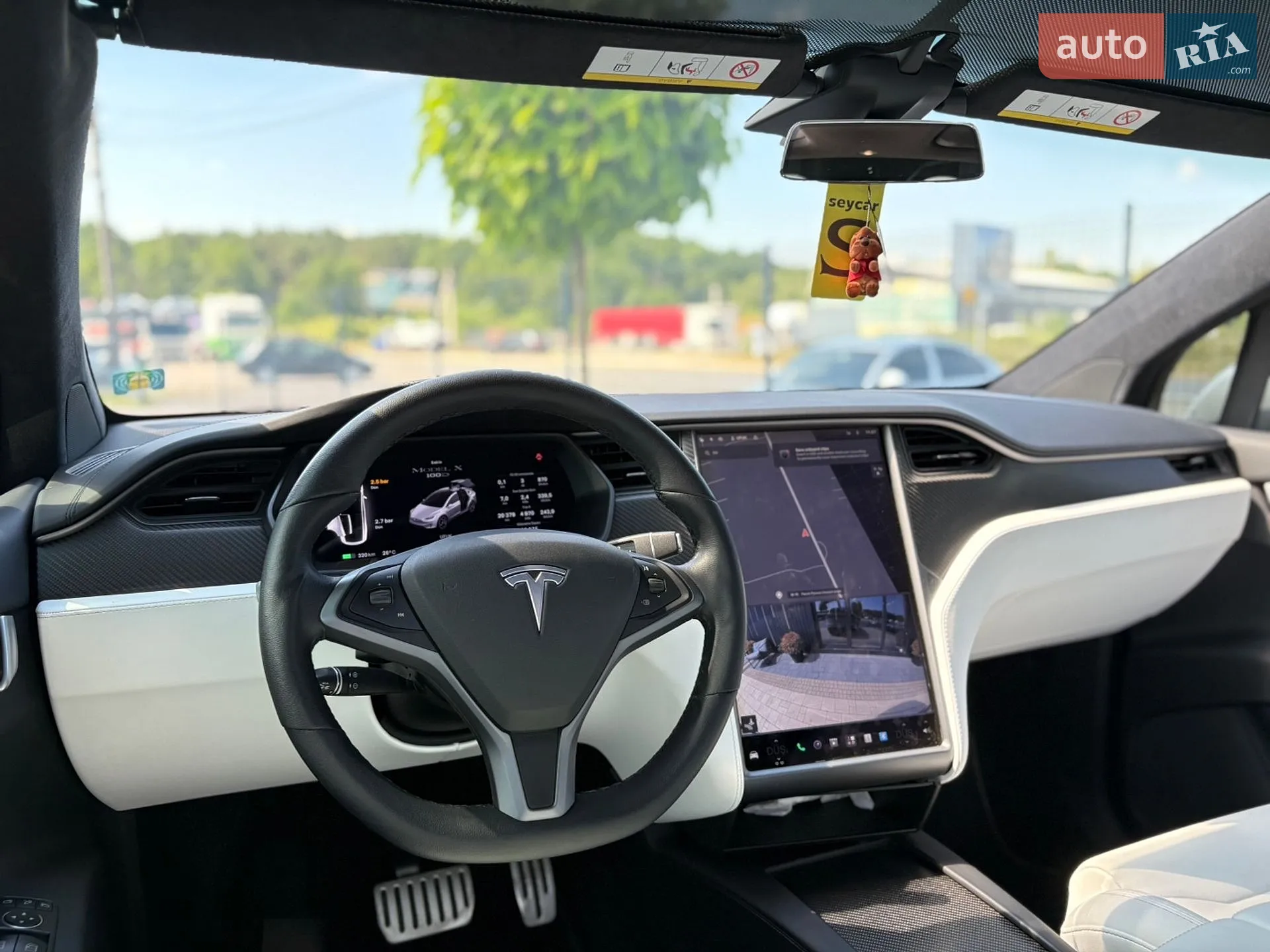 2018 Tesla Model X - мініатюра 20
