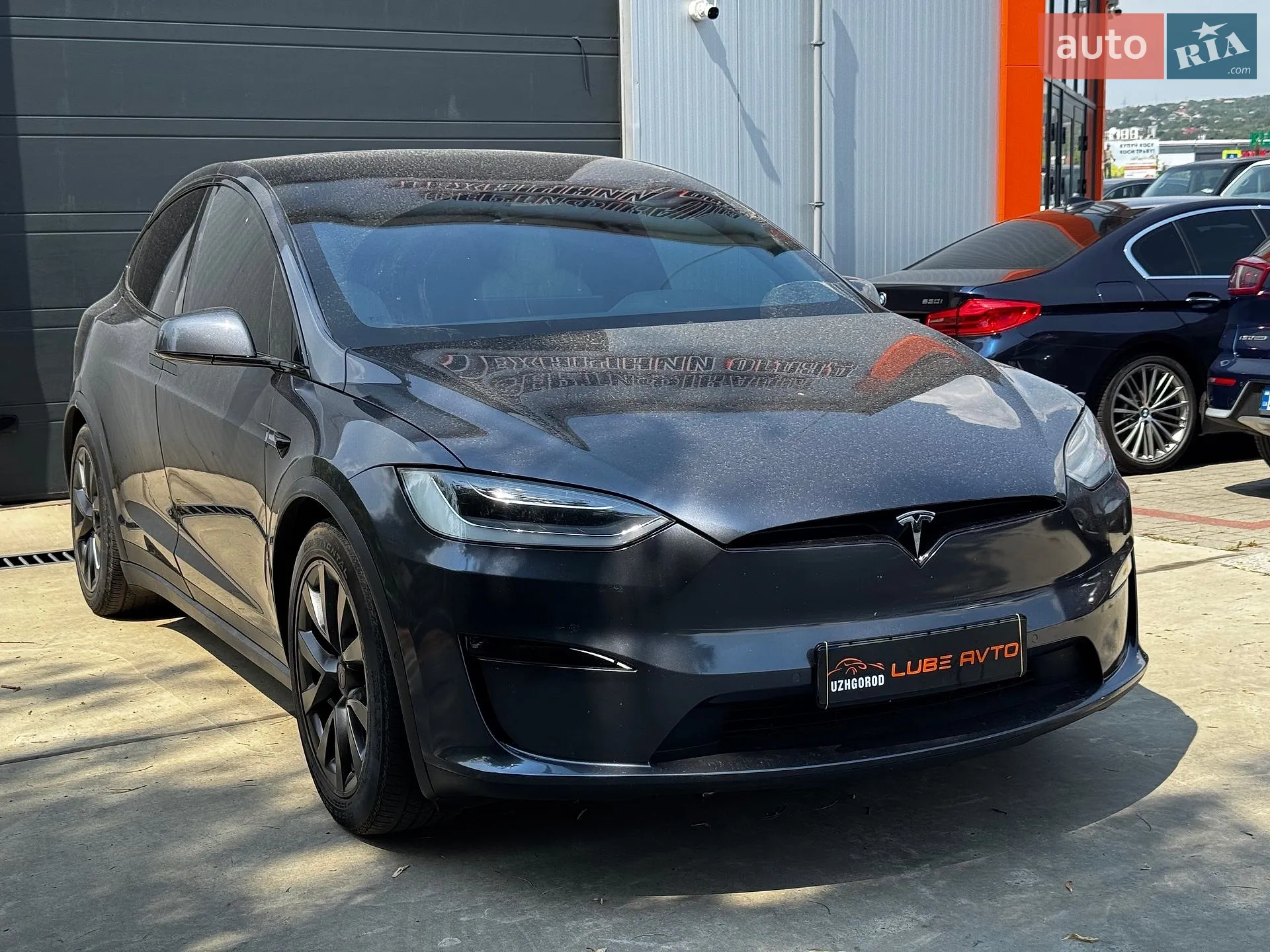 2022 Tesla Model X - мініатюра 4