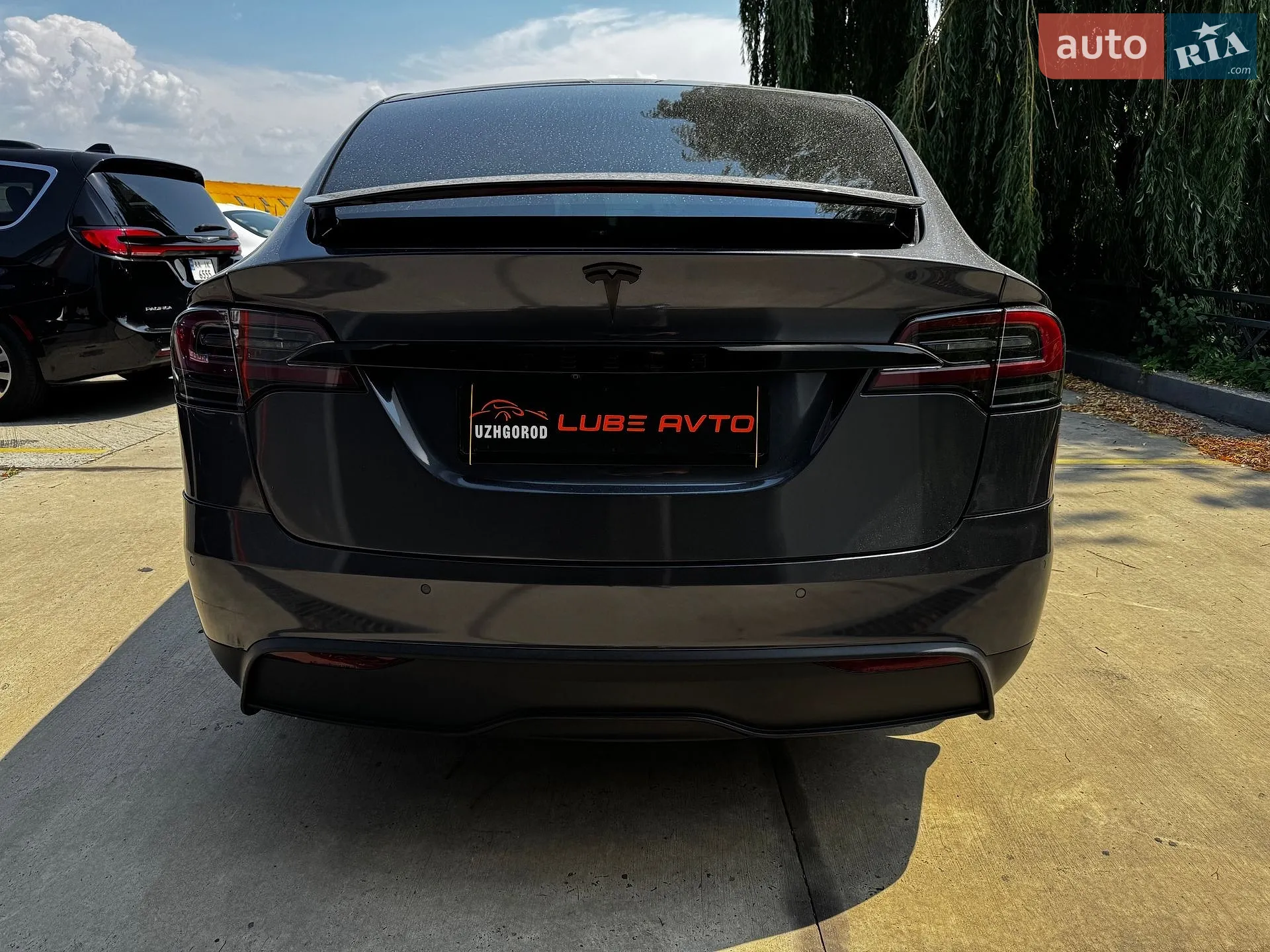 2022 Tesla Model X - мініатюра 10