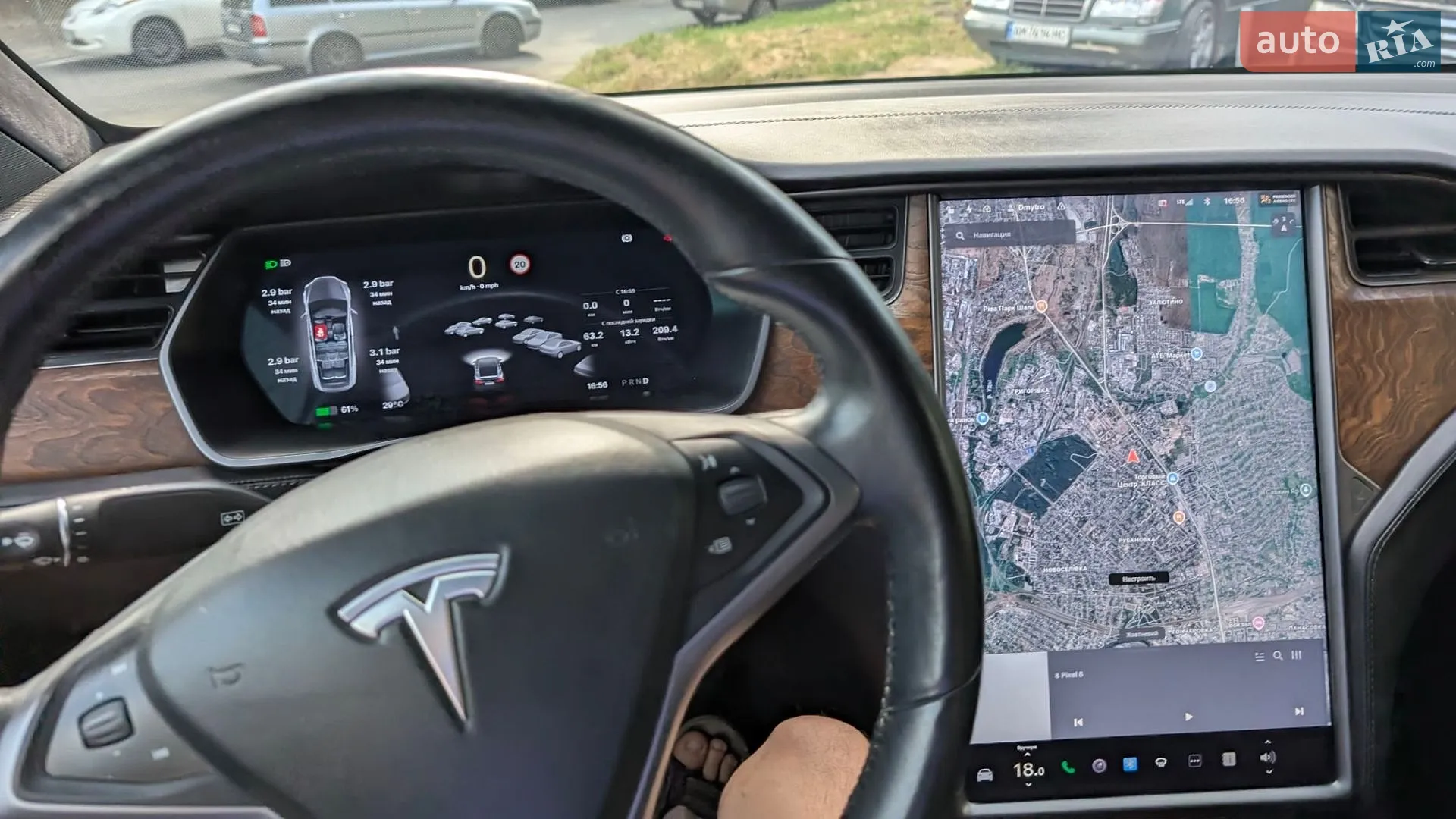 2020 Tesla Model X - мініатюра 9