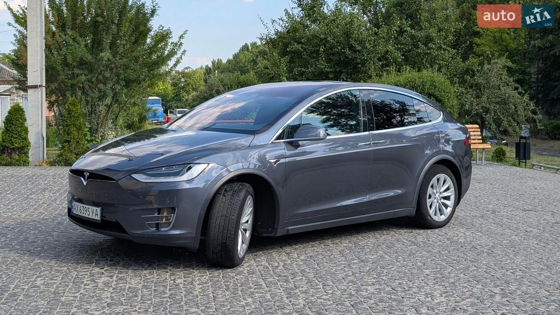 2020 Tesla Model X - мініатюра 6