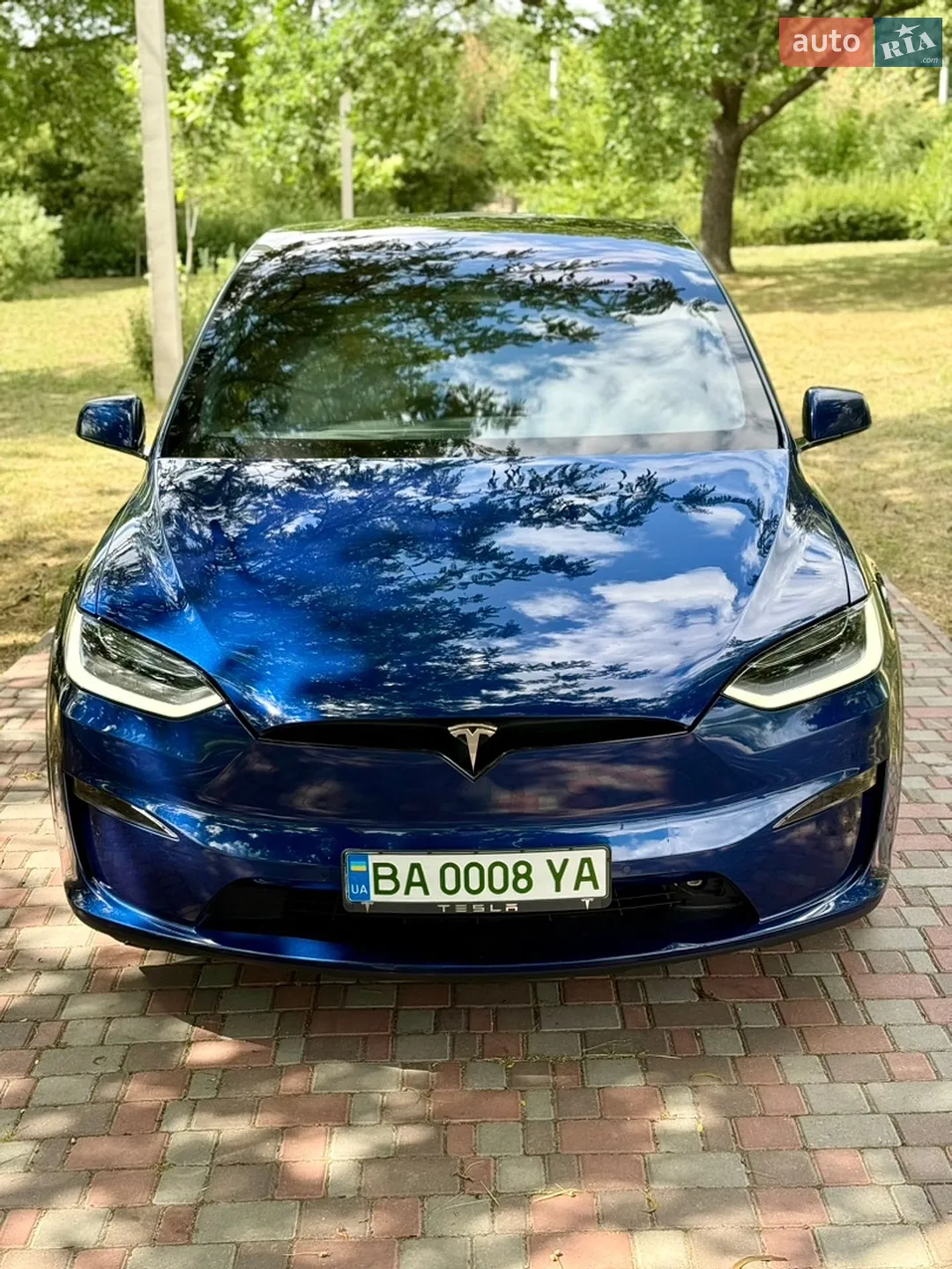 2022 Tesla Model X - мініатюра 5