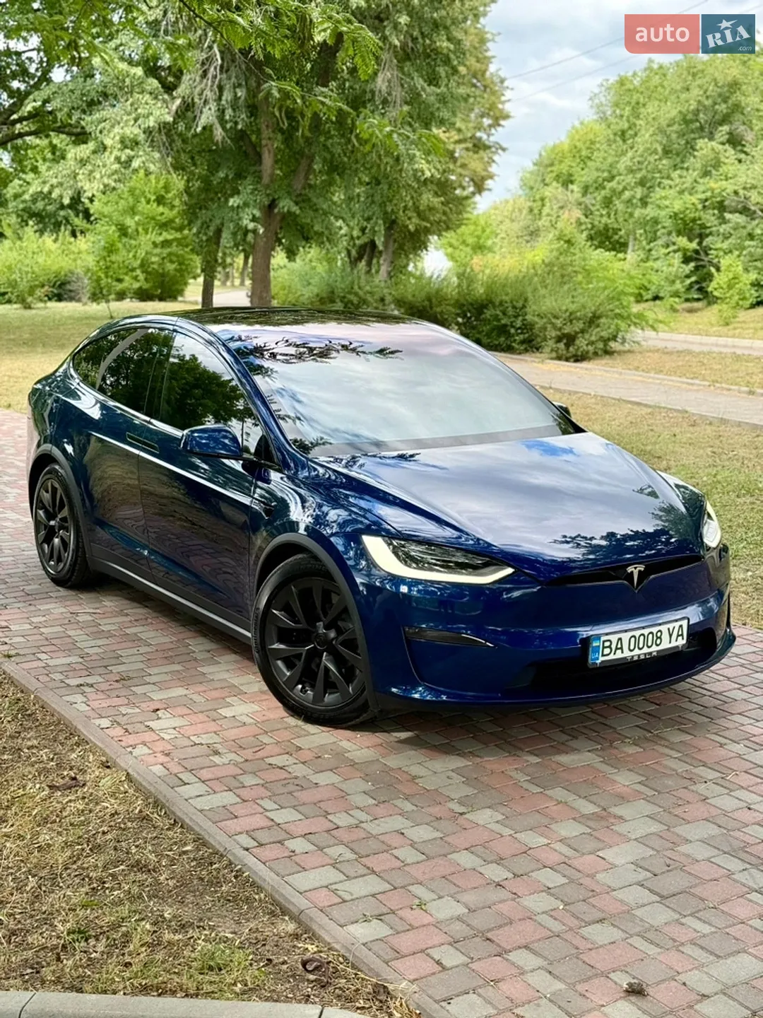 2022 Tesla Model X - мініатюра 8