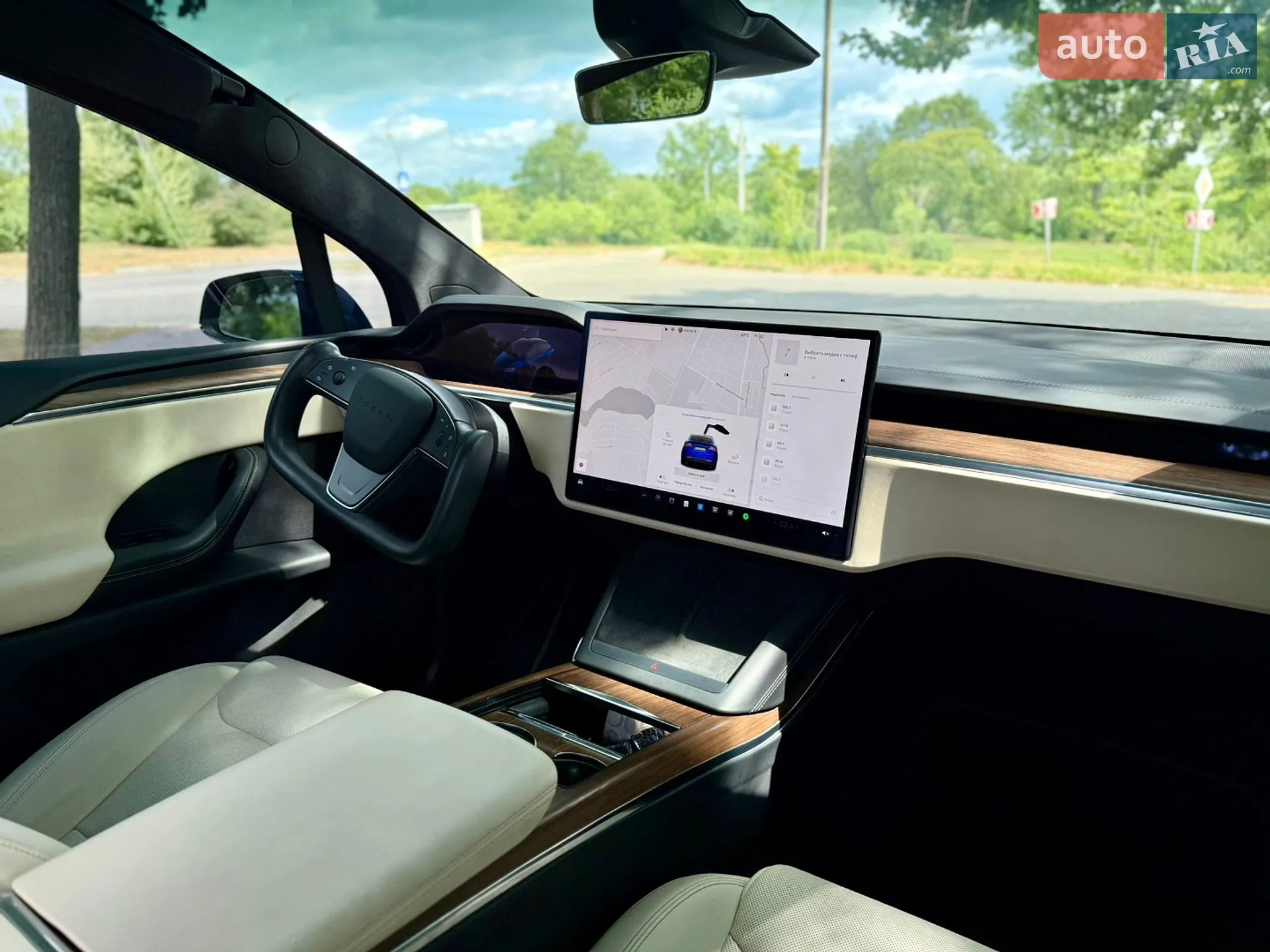 2022 Tesla Model X - мініатюра 17