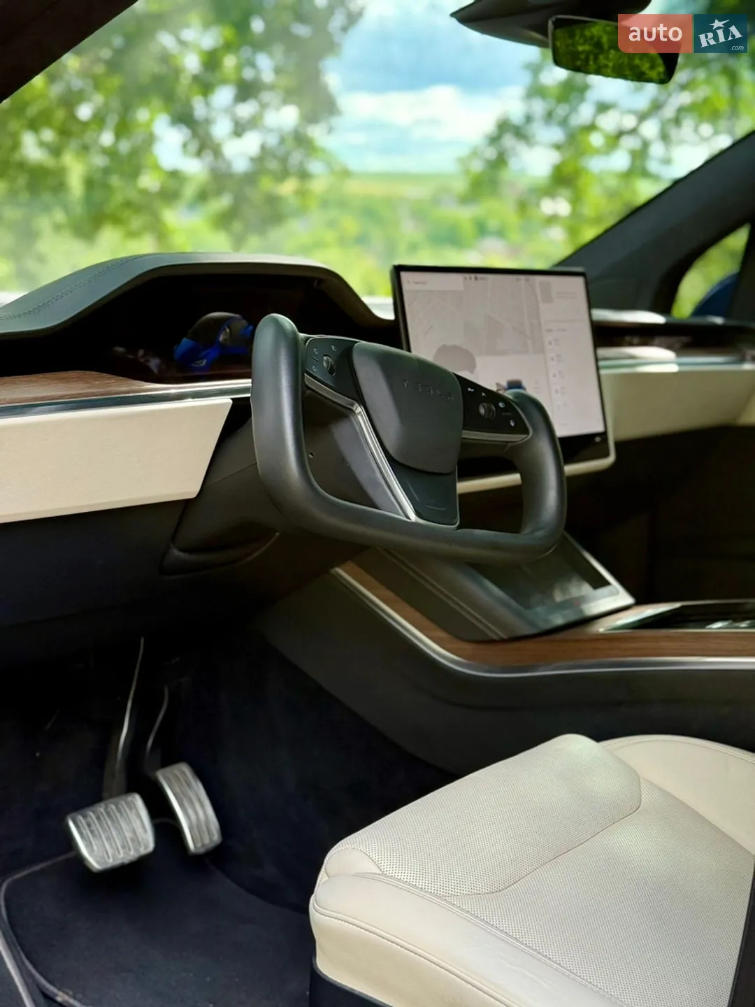 2022 Tesla Model X - мініатюра 23