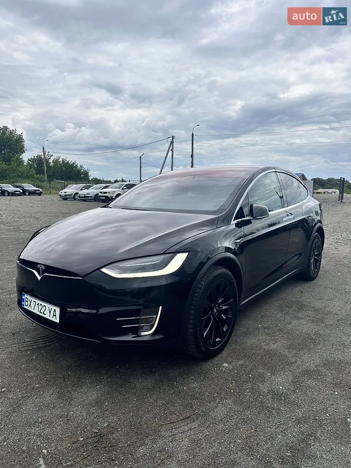 2016 Tesla Model X - мініатюра 24