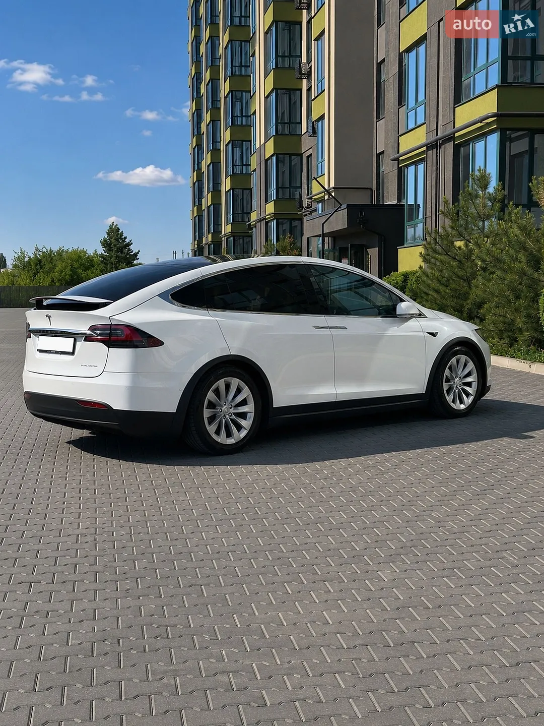 2020 Tesla Model X - мініатюра 5