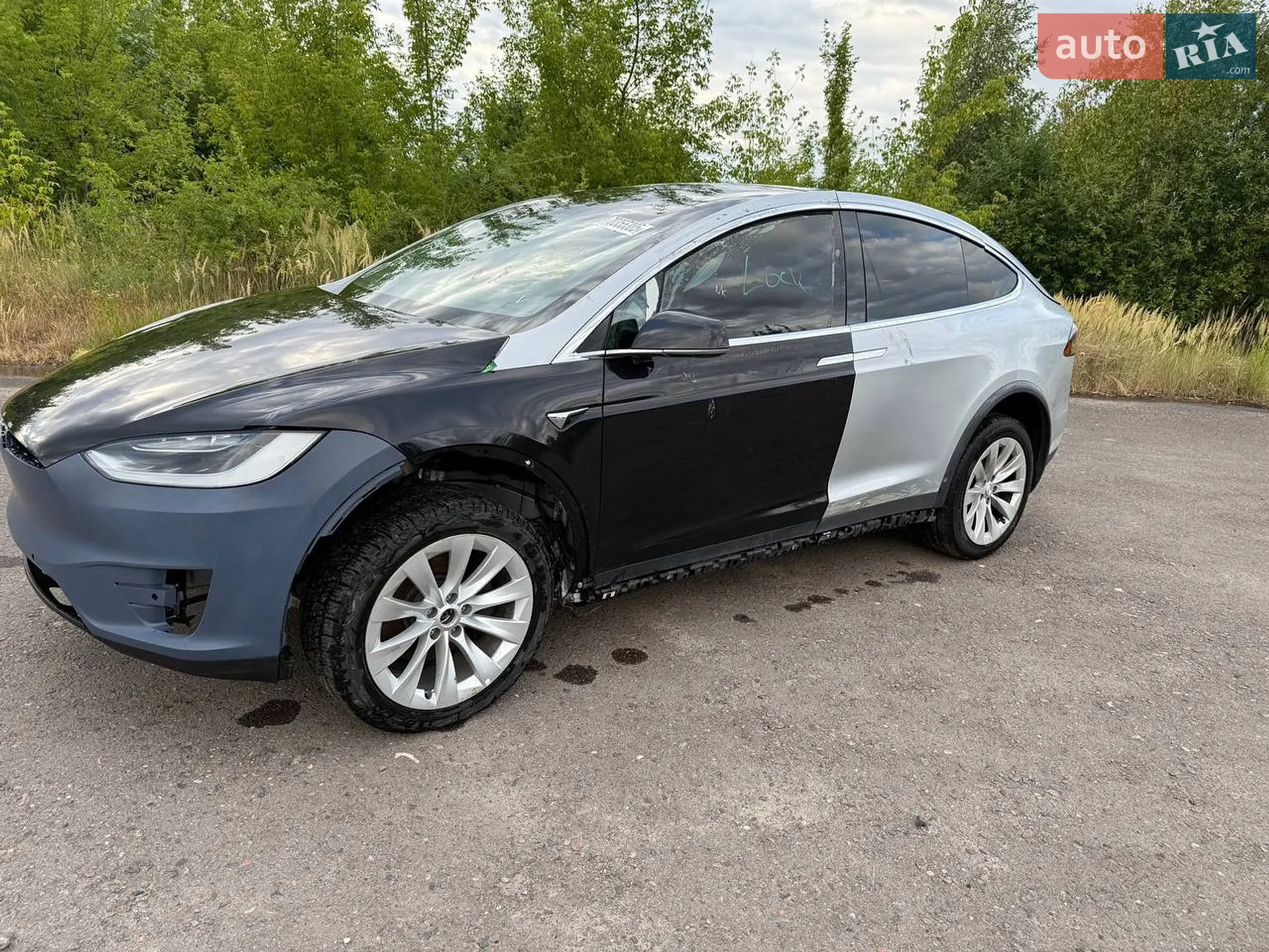 2017 Tesla Model X - мініатюра 3