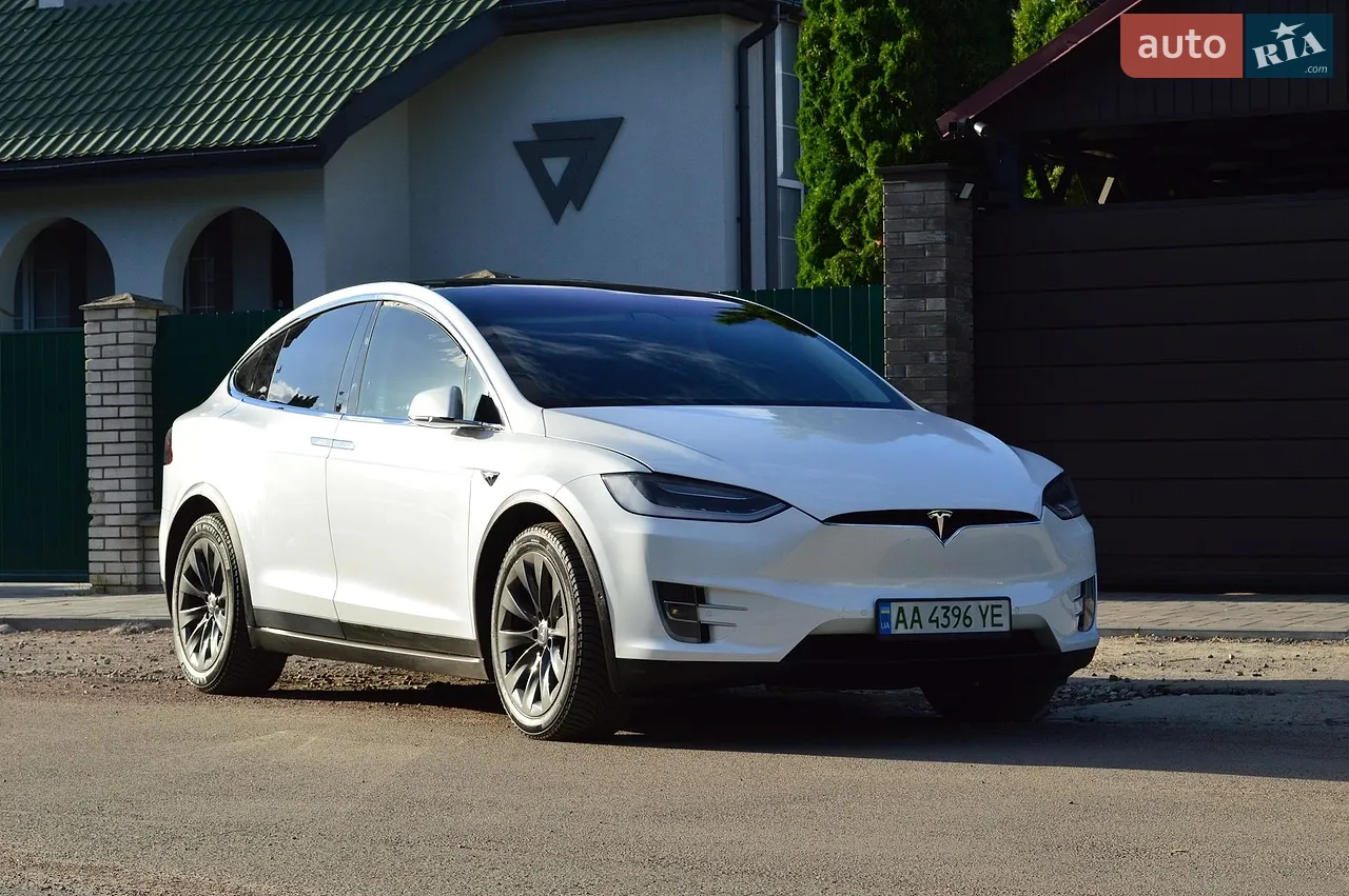 2018 Tesla Model X - мініатюра 12