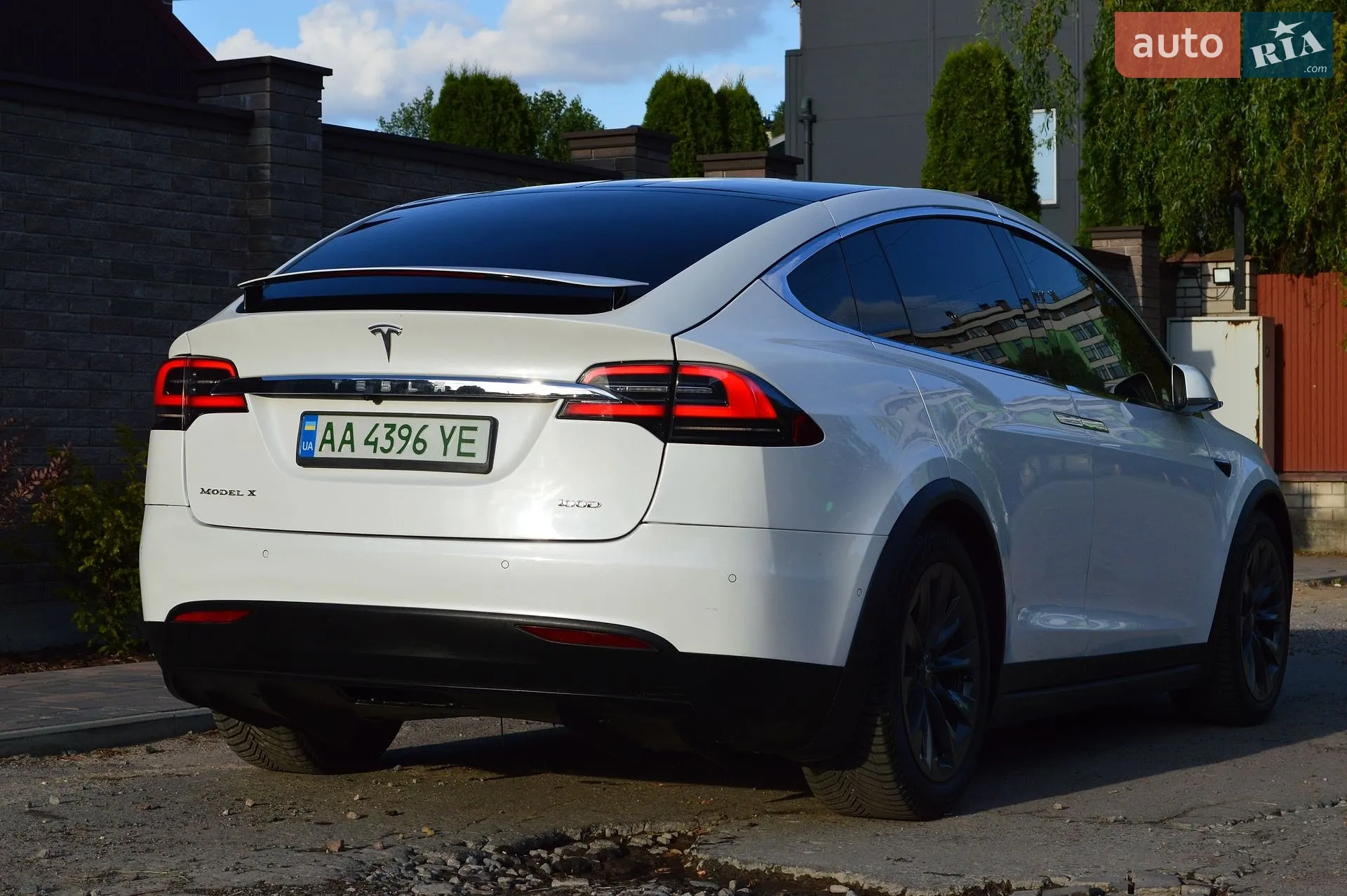 2017 Tesla Model X - мініатюра 9
