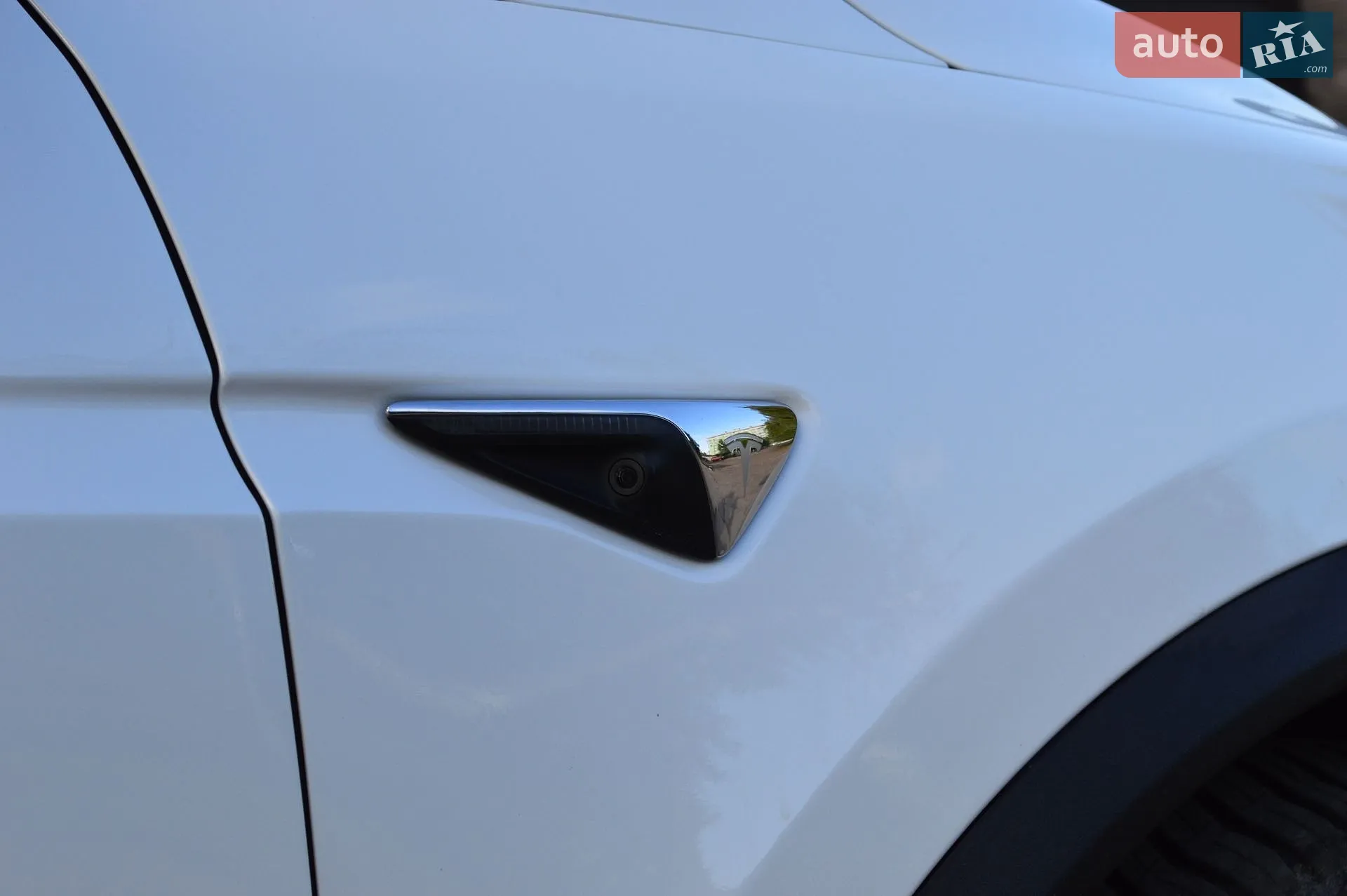 2017 Tesla Model X - мініатюра 5
