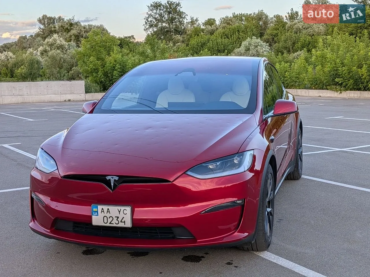 2024 Tesla Model X - мініатюра 28