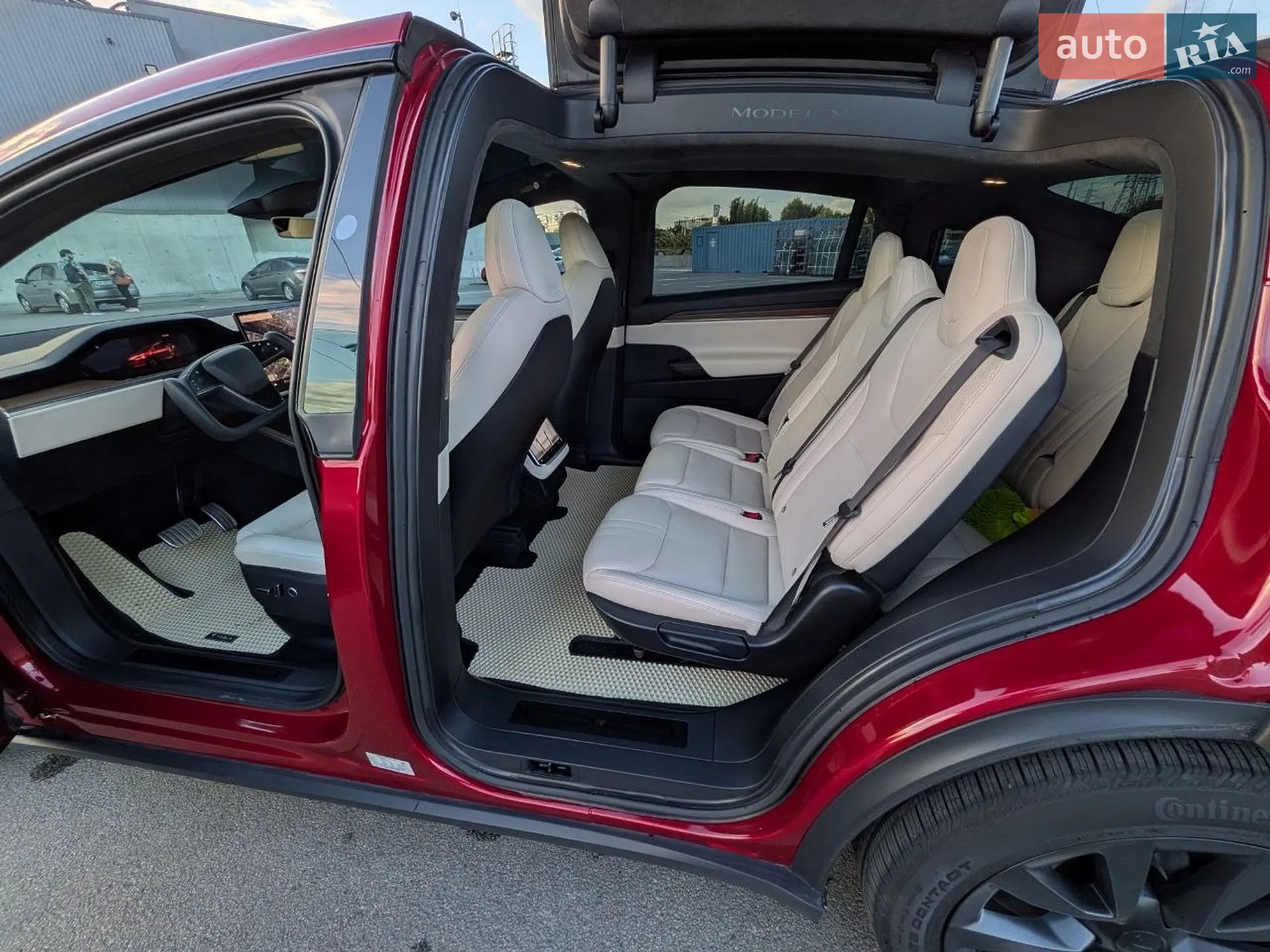 2023 Tesla Model X - мініатюра 4