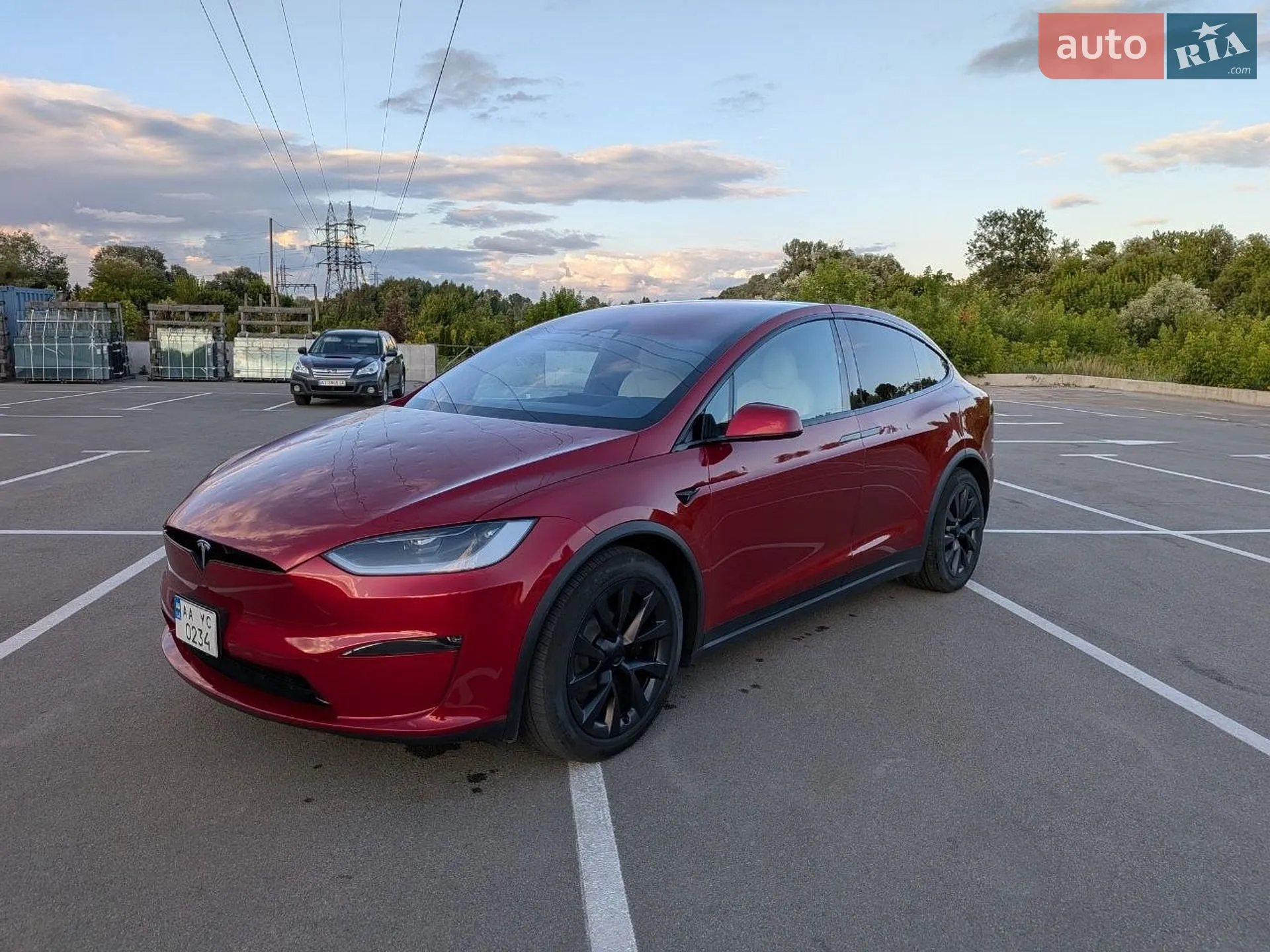 2023 Tesla Model X - мініатюра 14