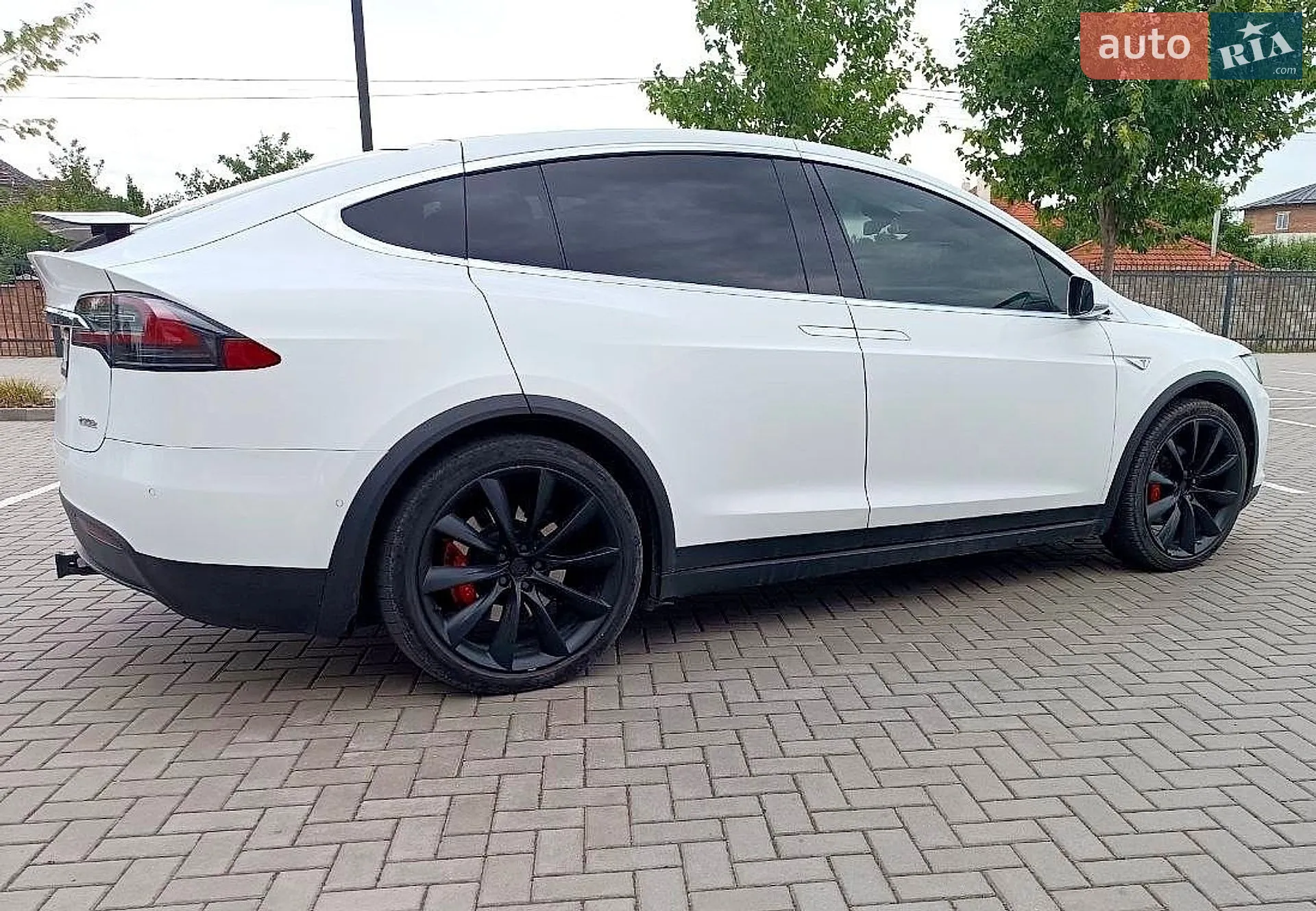 2016 Tesla Model X - мініатюра 6