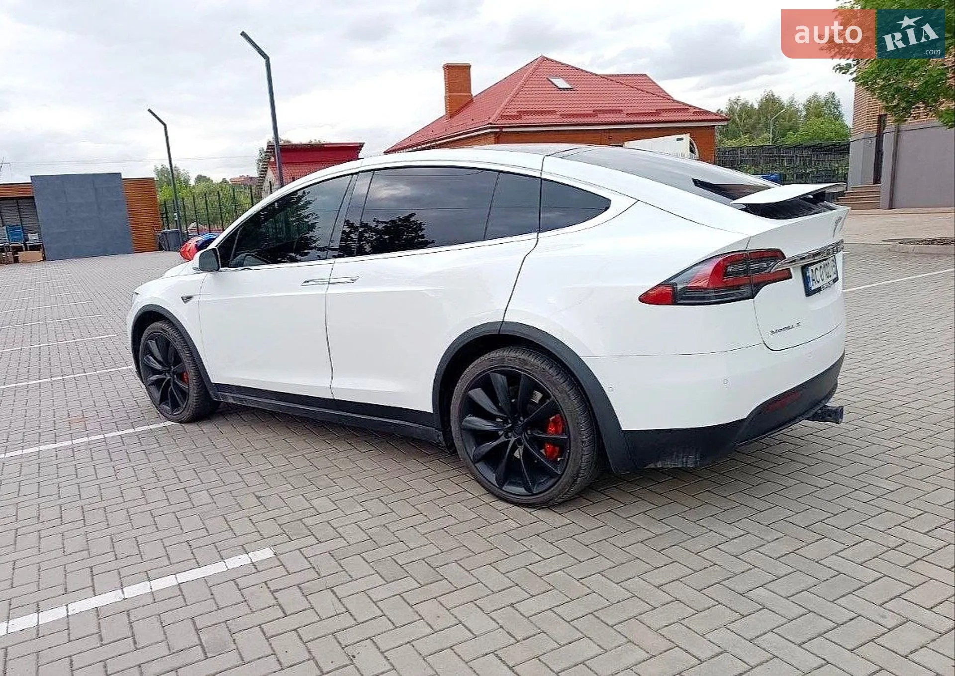2016 Tesla Model X - мініатюра 9