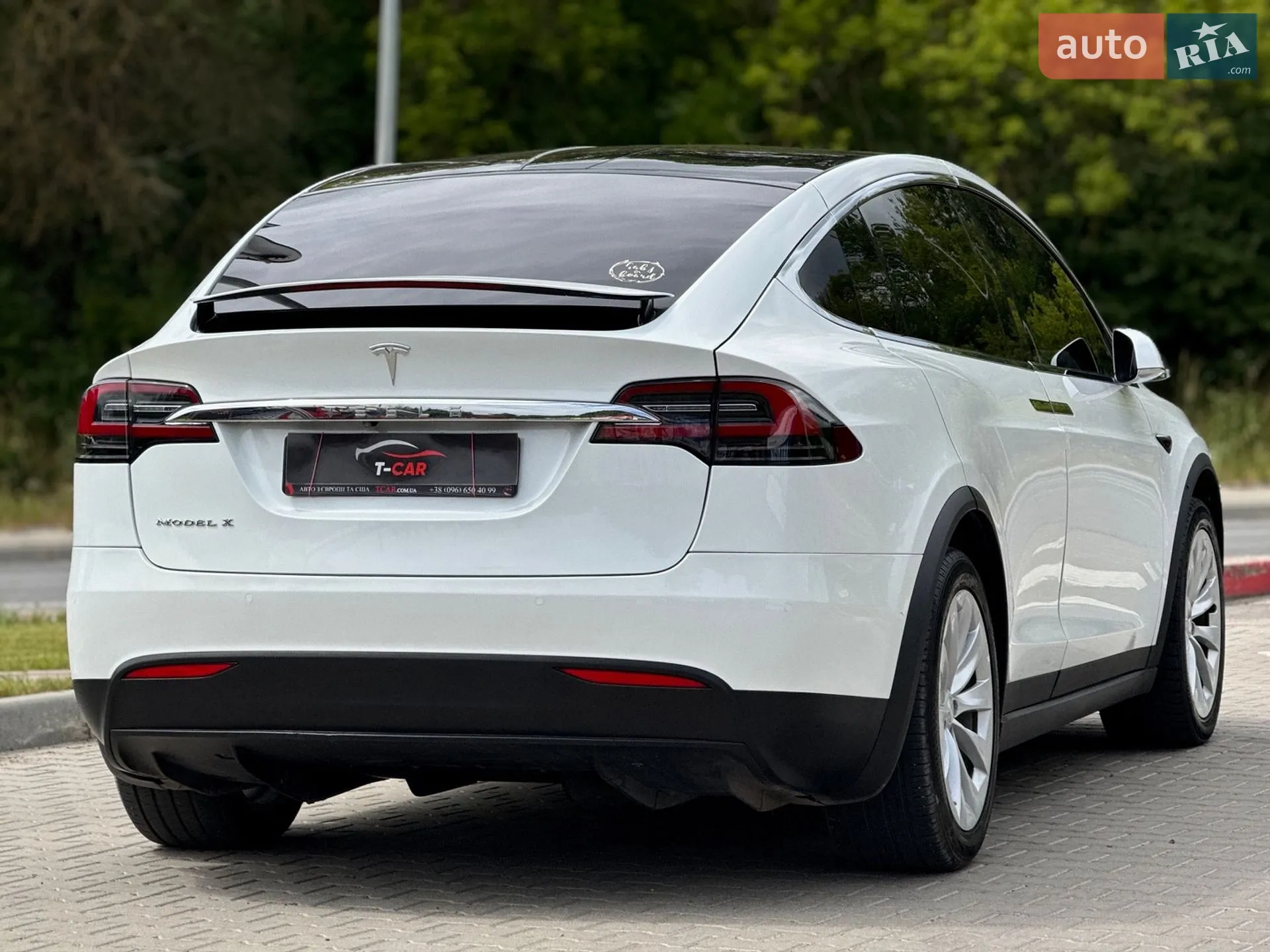 2020 Tesla Model X - мініатюра 28