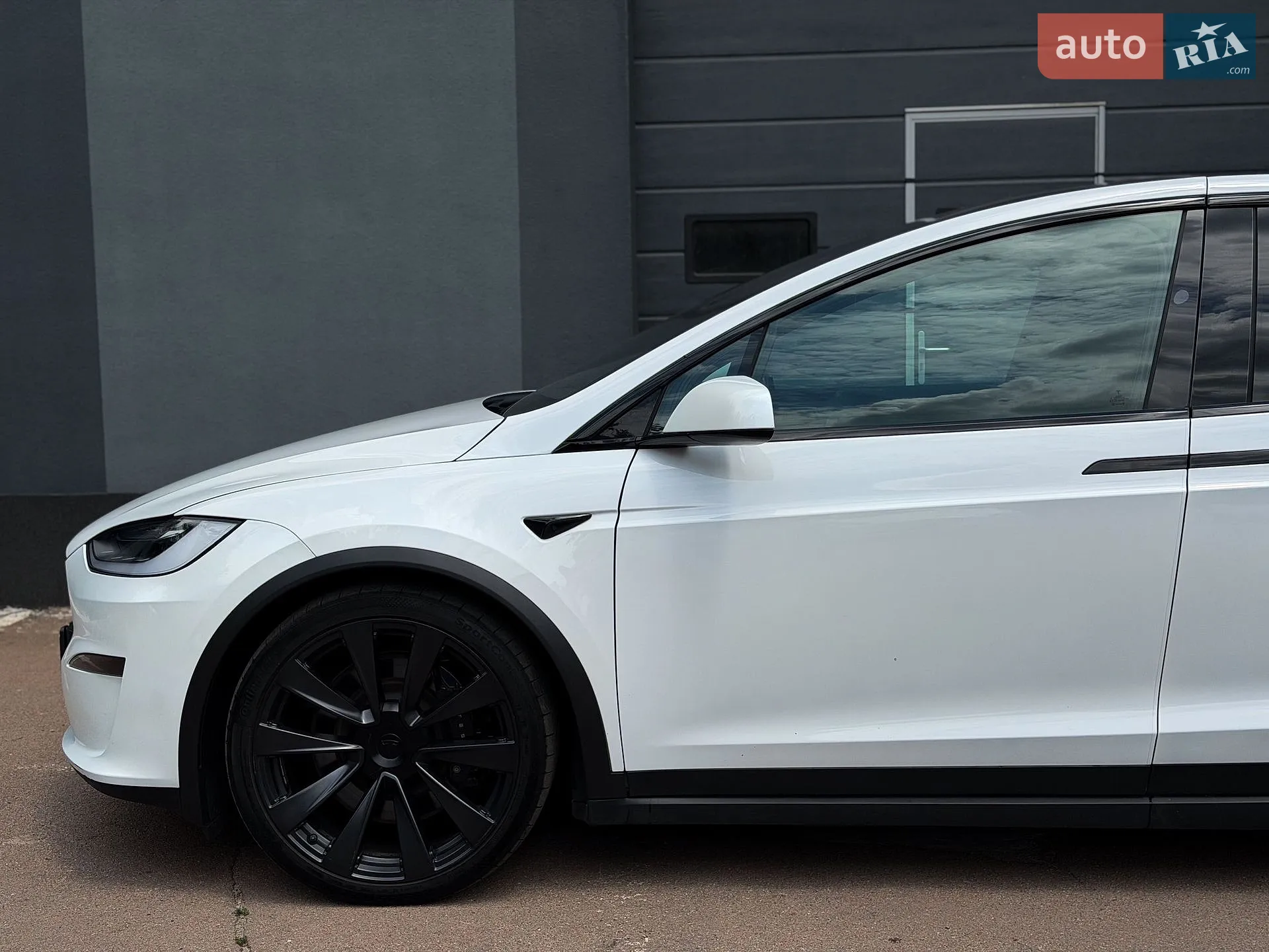 2023 Tesla Model X - мініатюра 5
