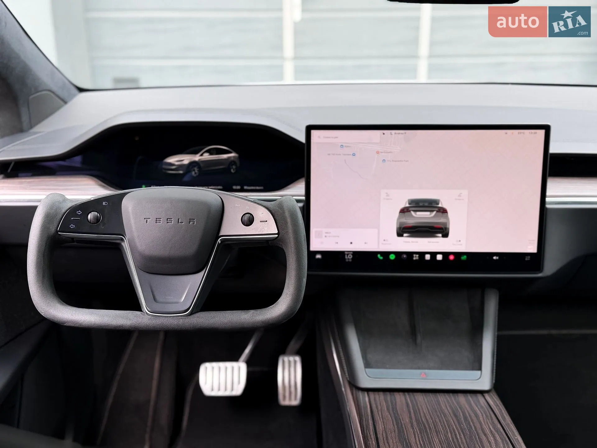 2023 Tesla Model X - мініатюра 20