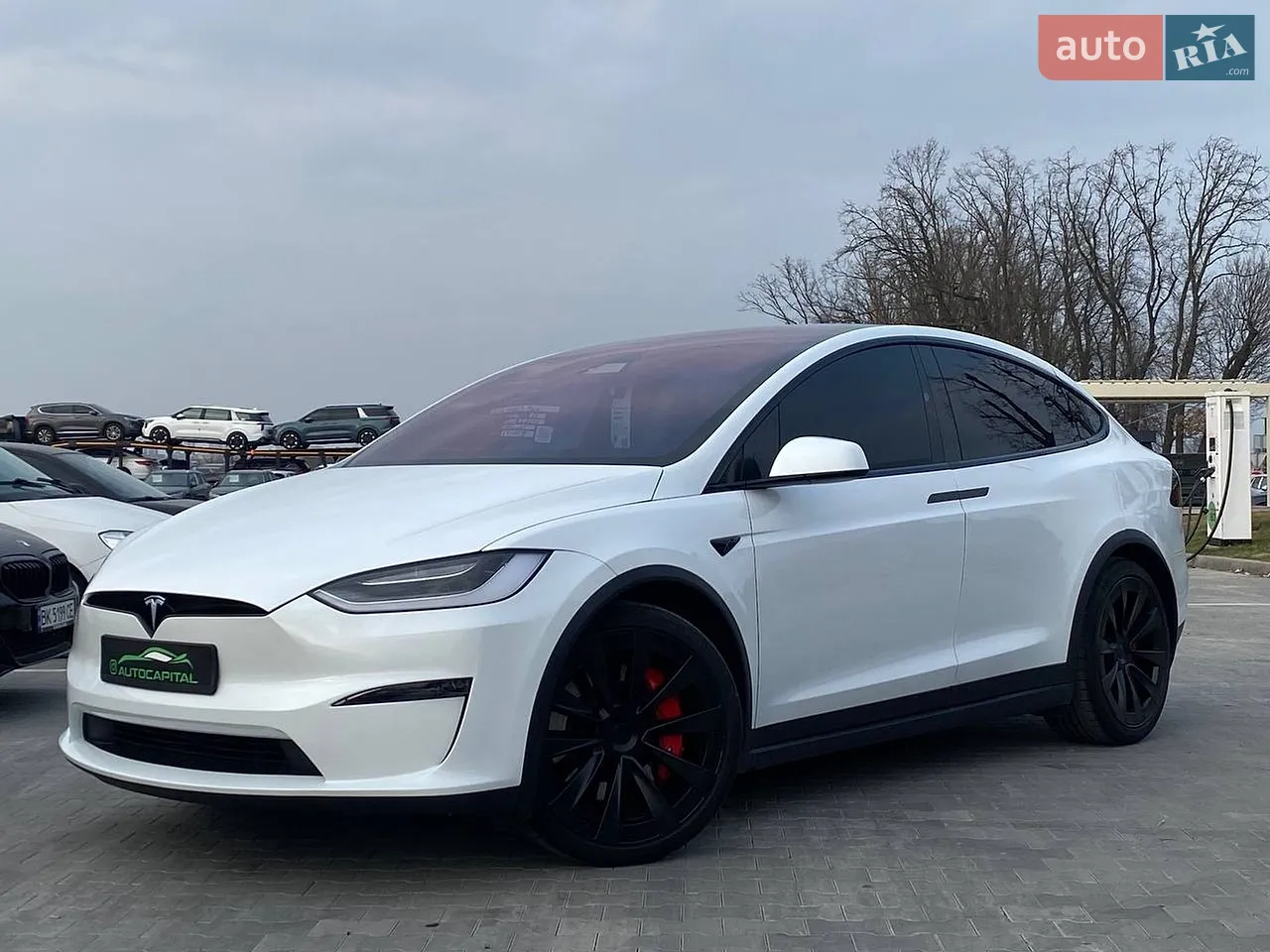 2024 Tesla Model X - мініатюра 29