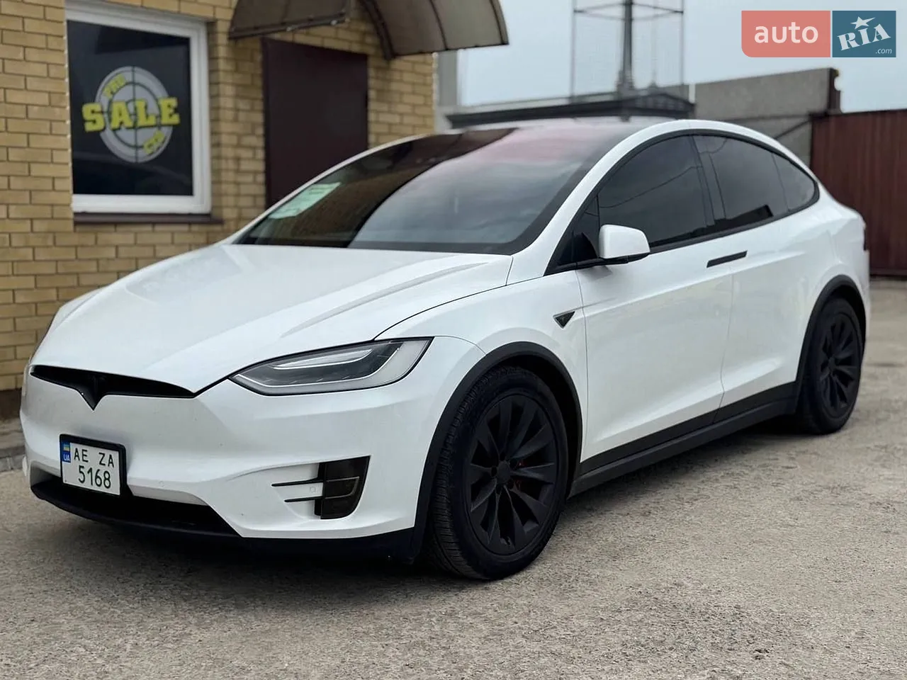 2016 Tesla Model X - мініатюра 16