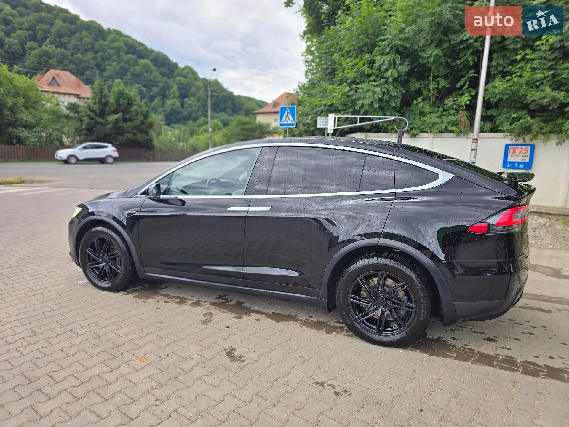 2020 Tesla Model X - мініатюра 13