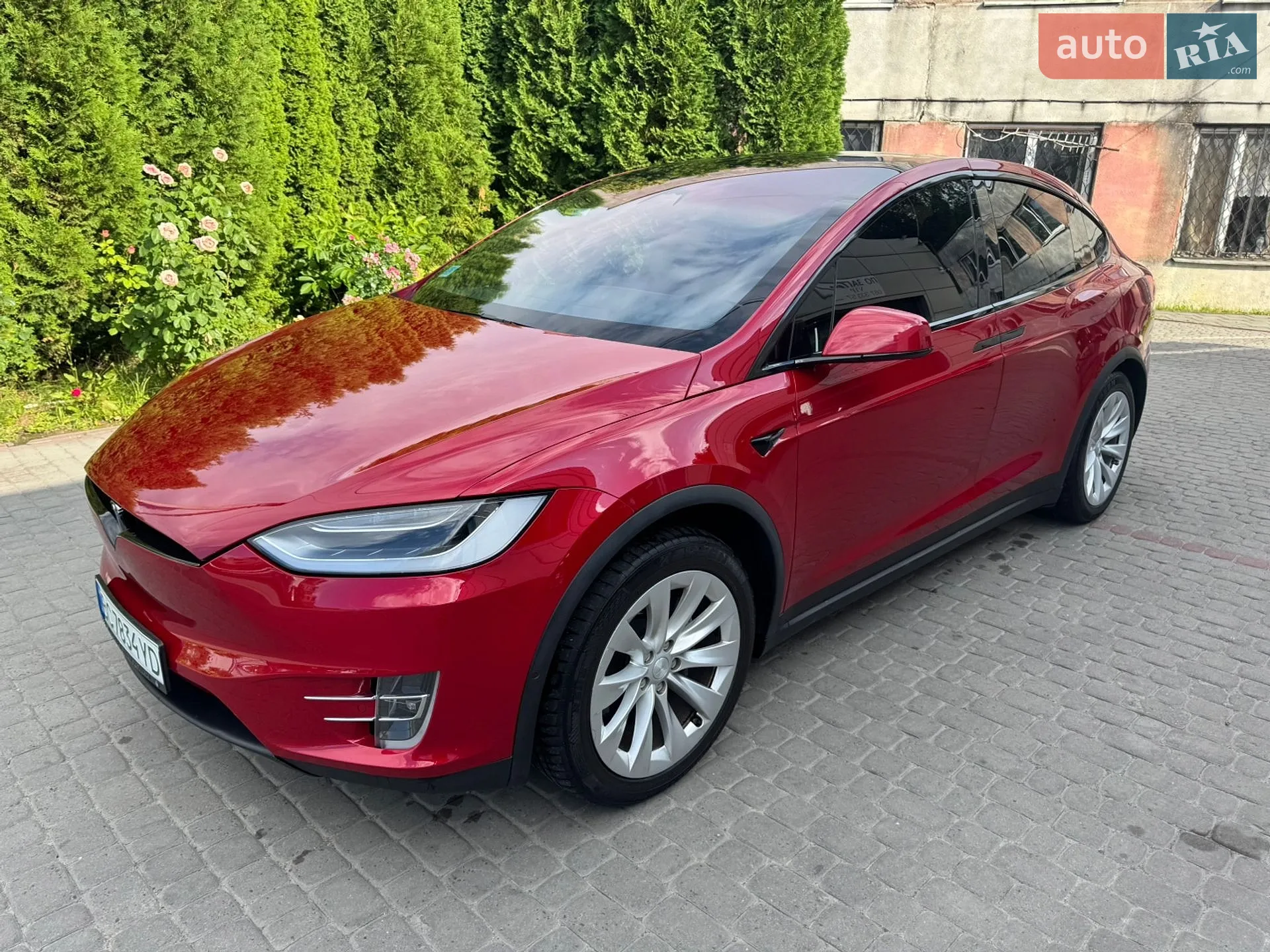 2017 Tesla Model X - мініатюра 12