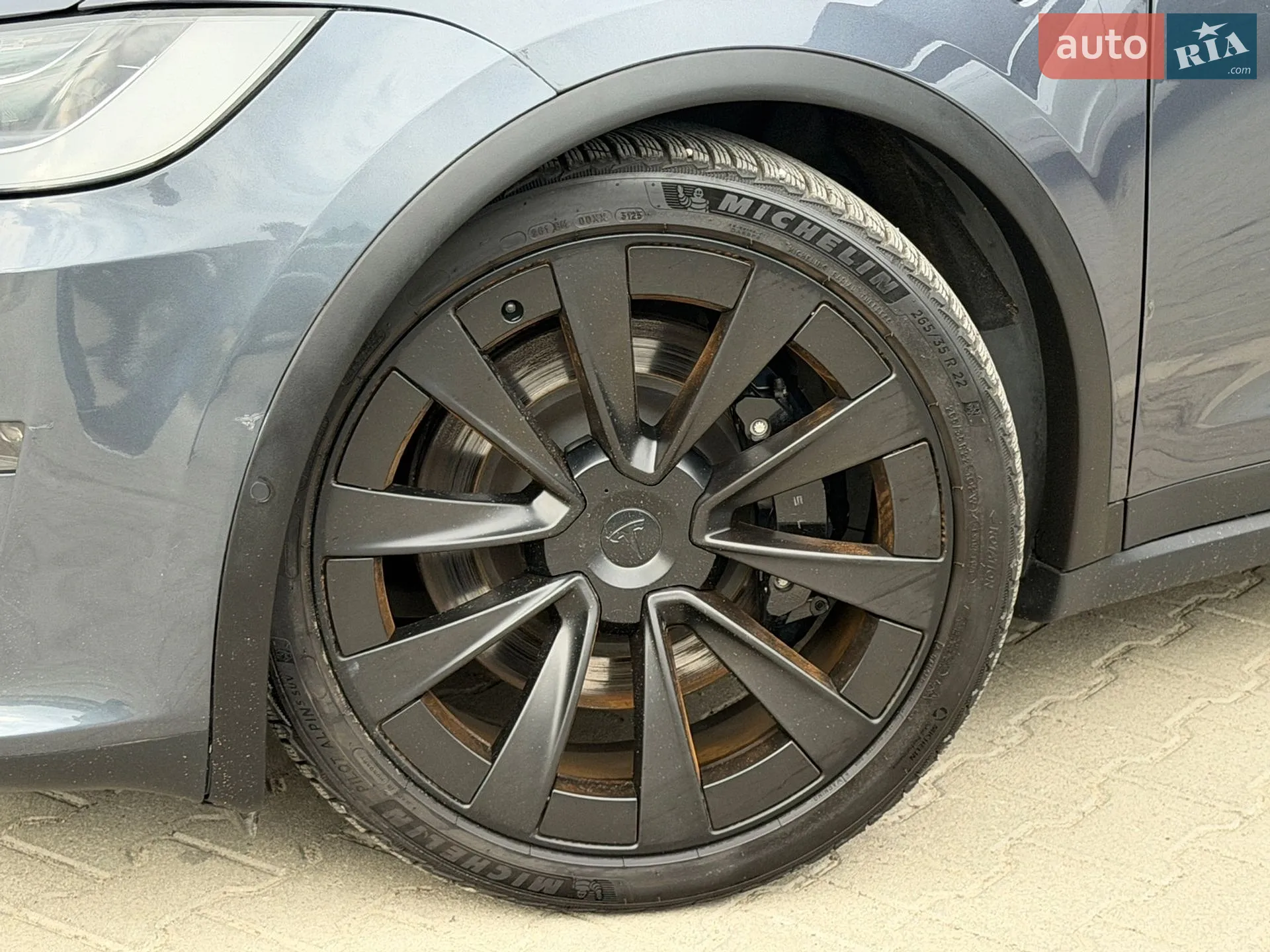 2022 Tesla Model X - мініатюра 12