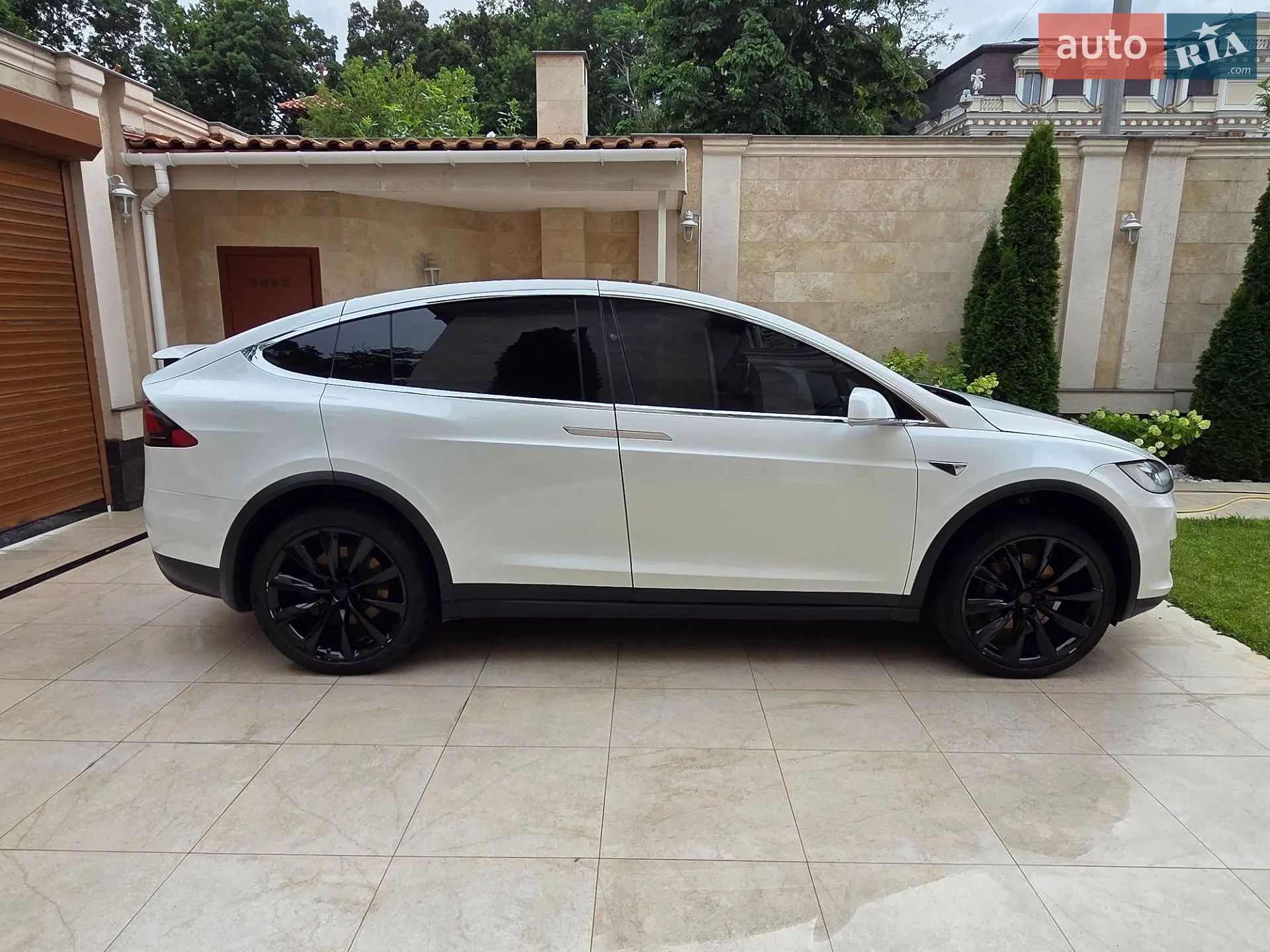 2017 Tesla Model X - мініатюра 4