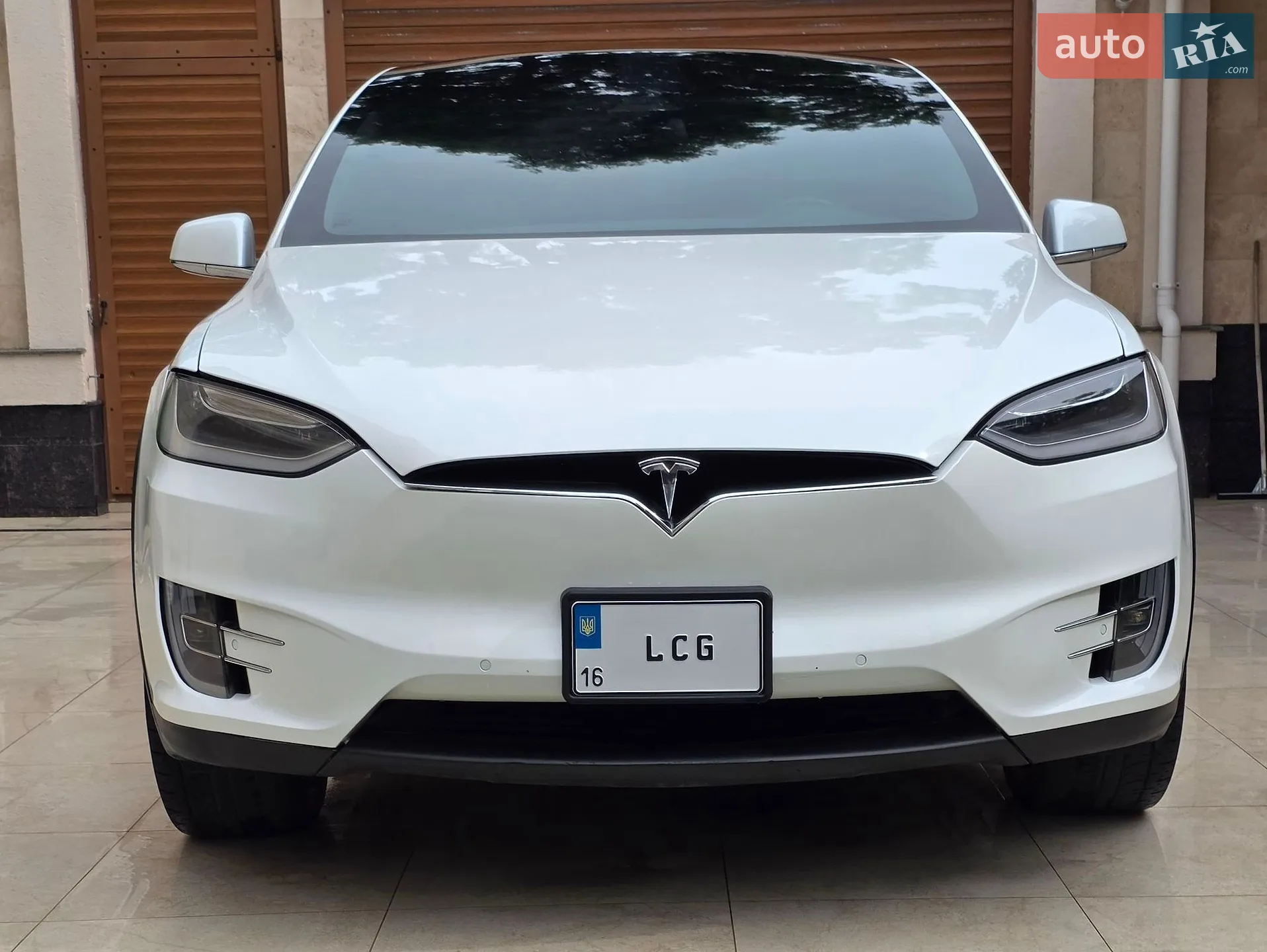 2017 Tesla Model X - мініатюра 17